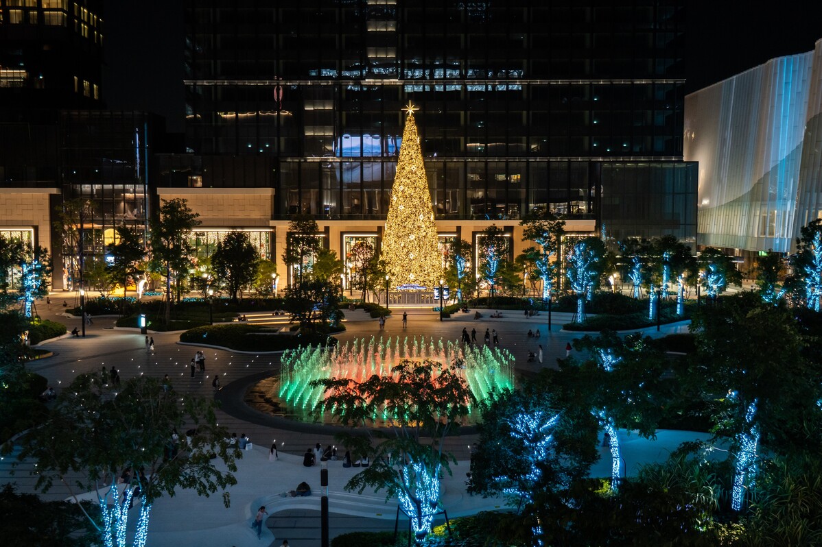 ONE BANGKOK ONEDEROUS CHRISTMAS 2025