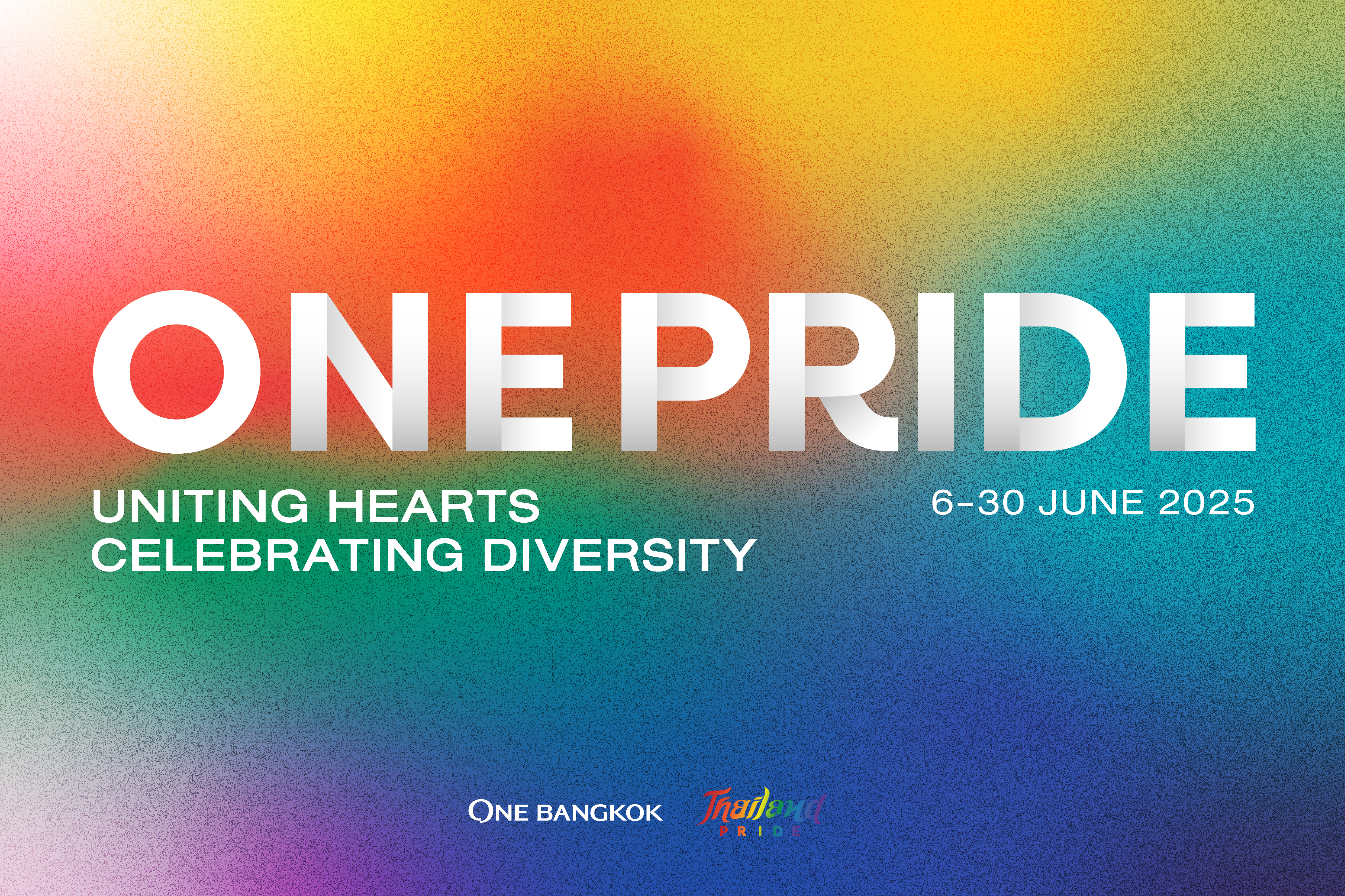 One Bangkok, One Pride: Uniting Hearts, Celebrating Diversity