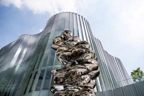 It Is, It Isn't at One Bangkok