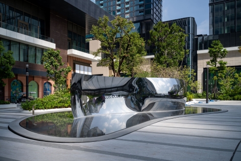 S-Curve at One Bangkok