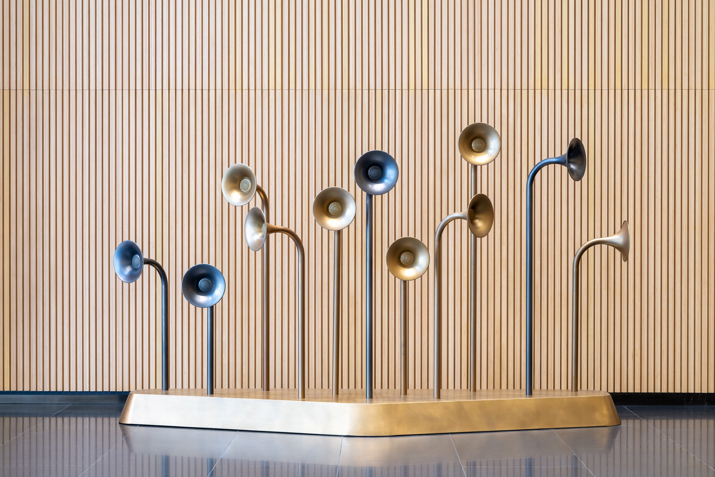 Metropolitan Symphony No. 1 at One Bangkok