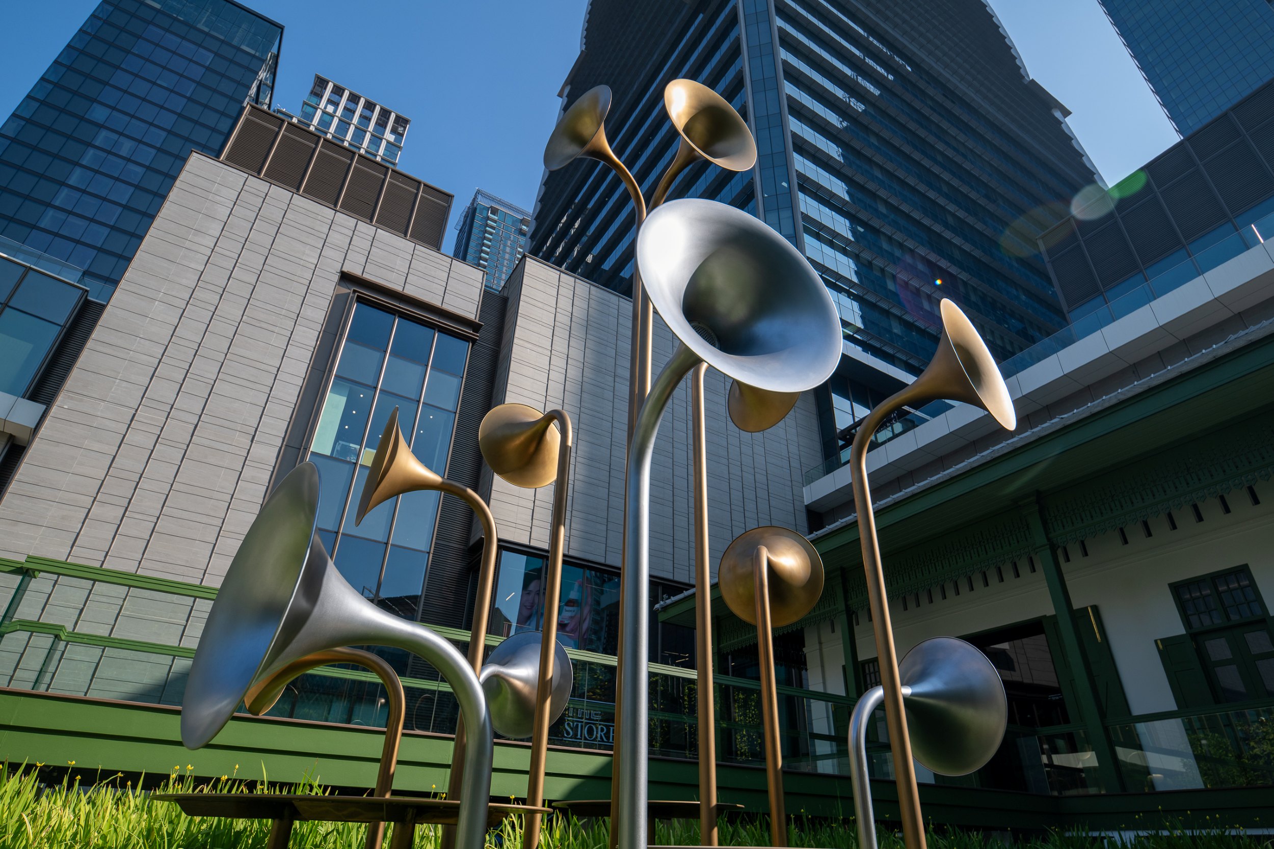 Metropolitan Symphony No. 2 at One Bangkok