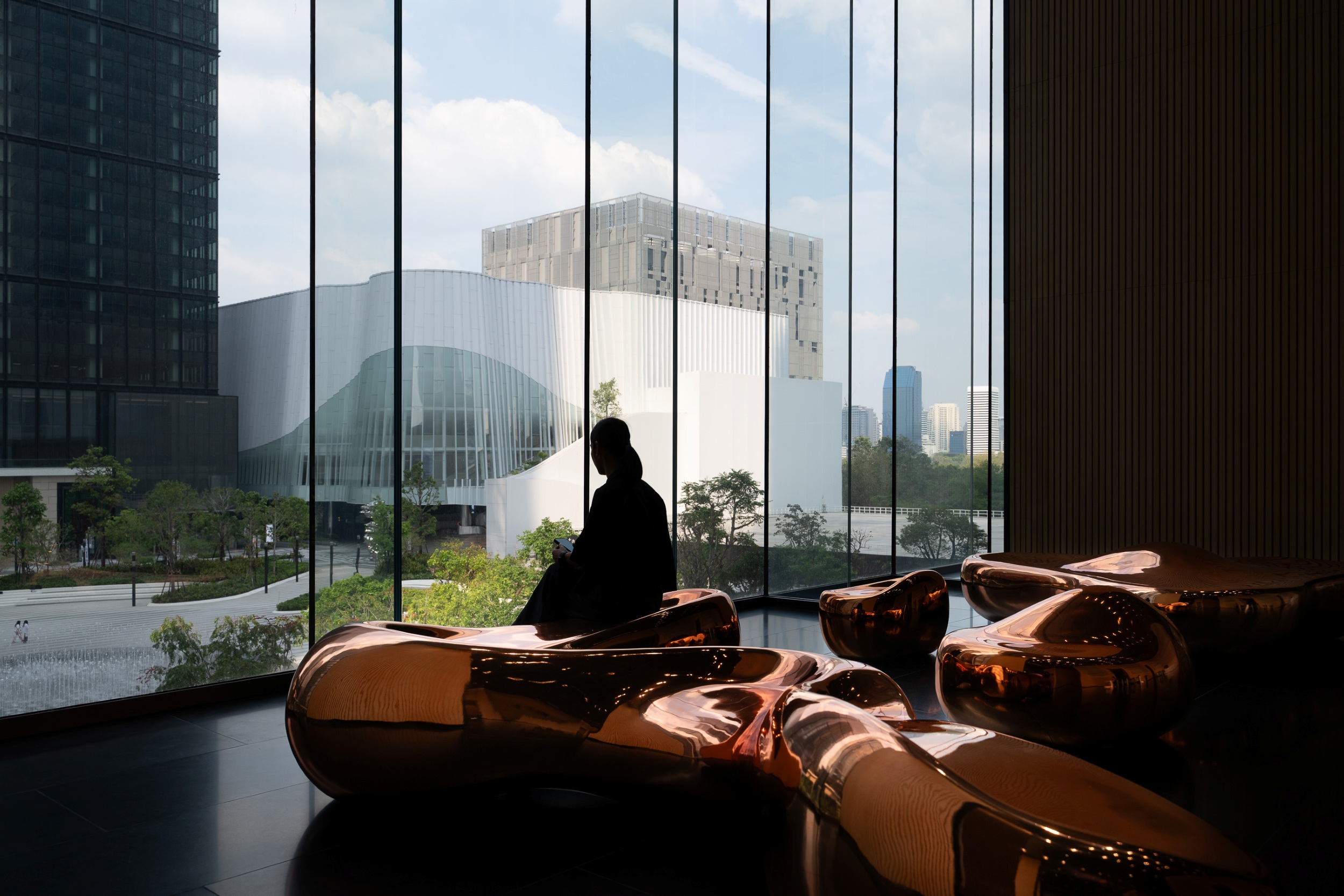 For the Friends We Haven't Met Yet at One Bangkok