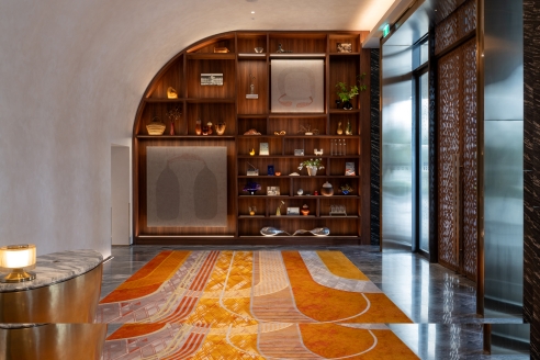 Pocket of Nature at One Bangkok