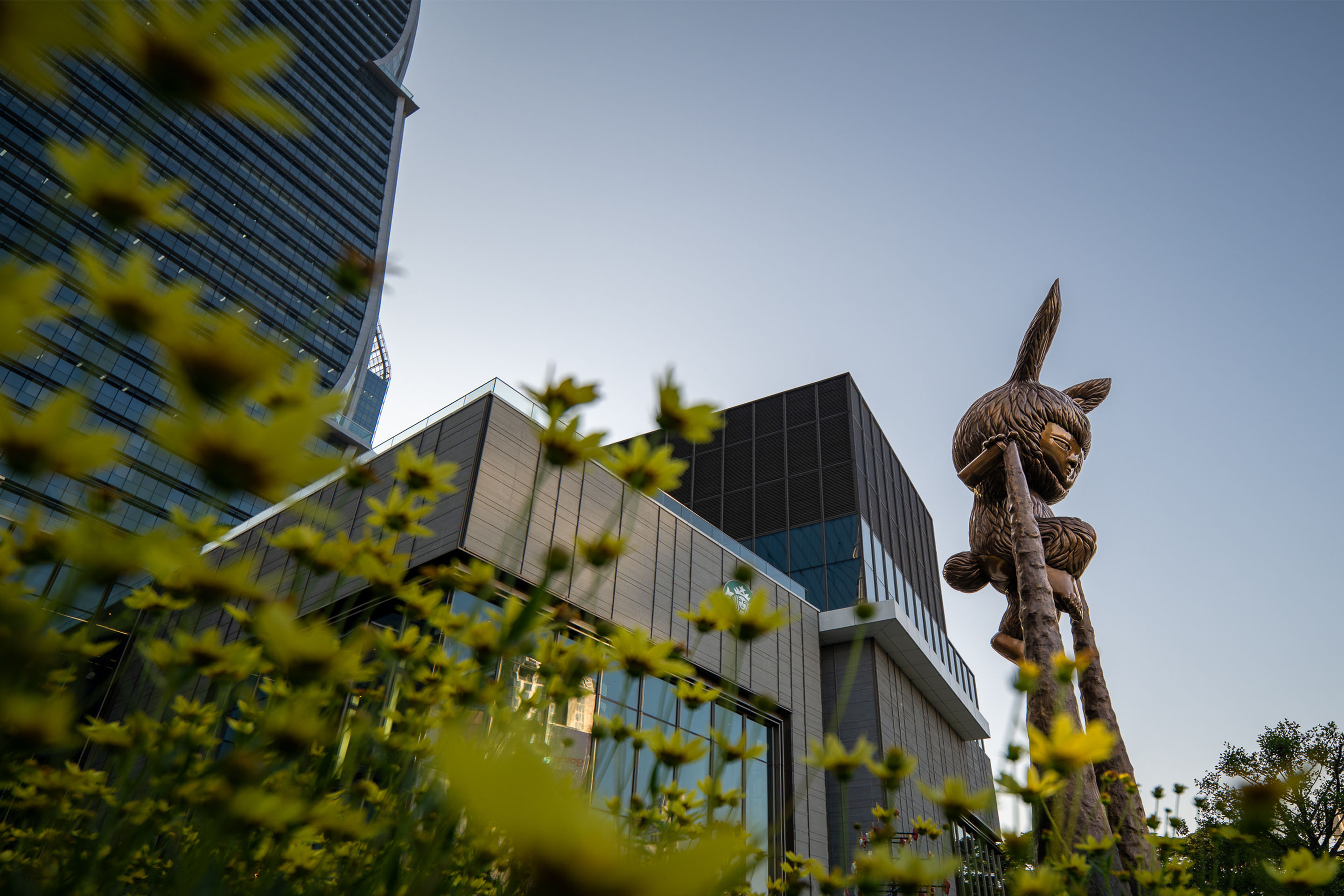 One Bangkok Public Art Collection