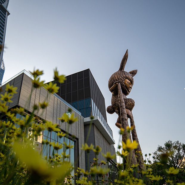One Bangkok Public Art Collection