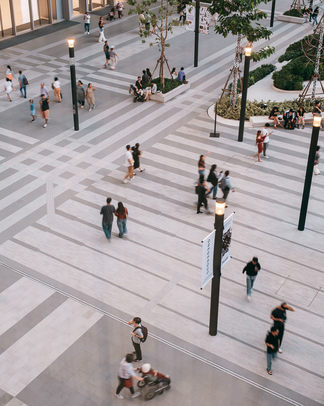 People enjoy a better quality of life through the 15-Minute City Concept
