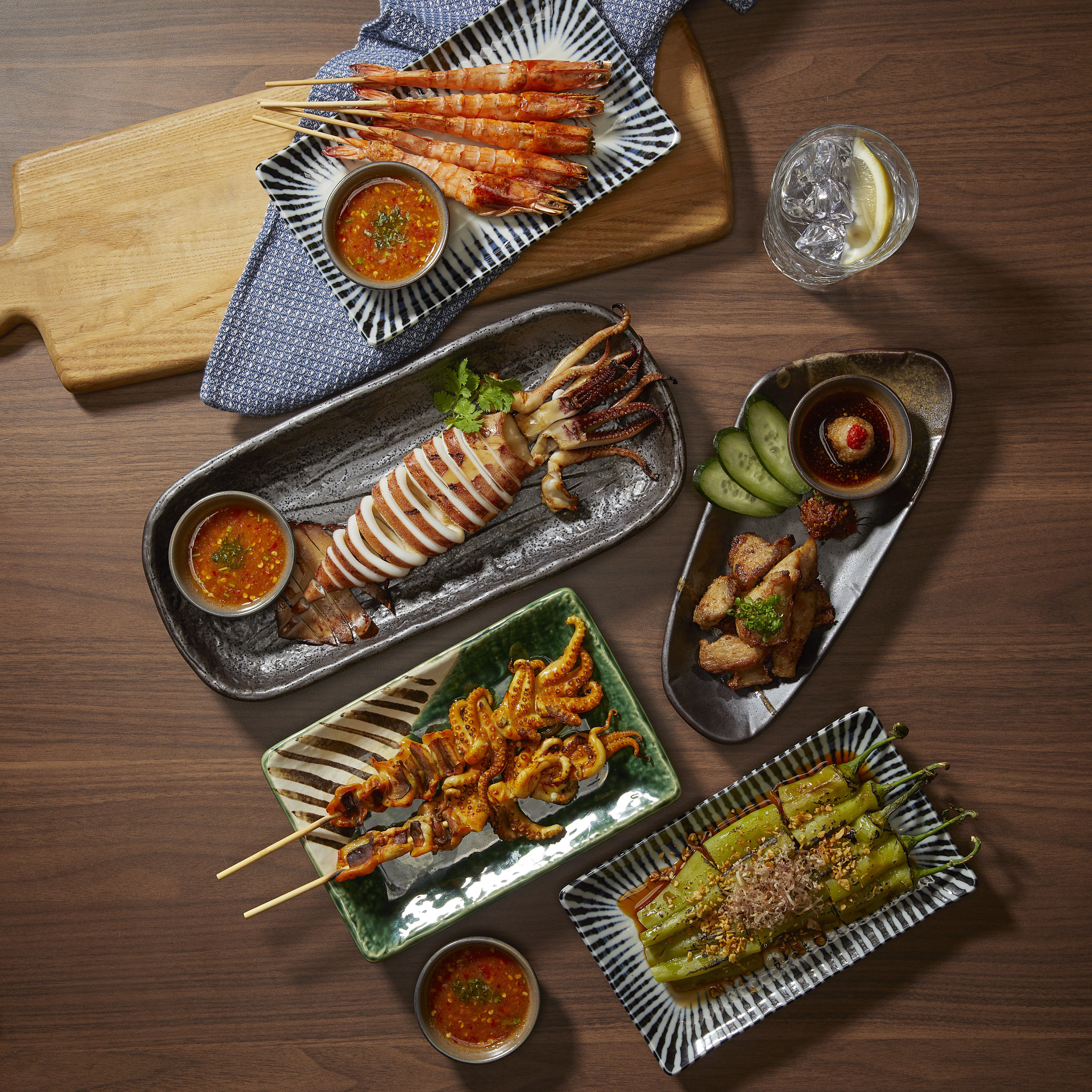 Izakaya Hotei, a must-try from the One Bangkok restaurant list