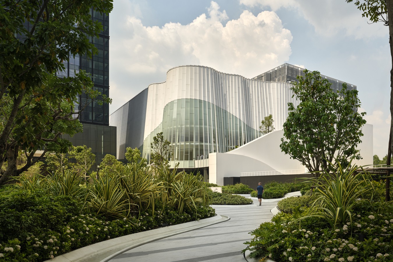 5 Public Park Design Ideas for a Sustainable City