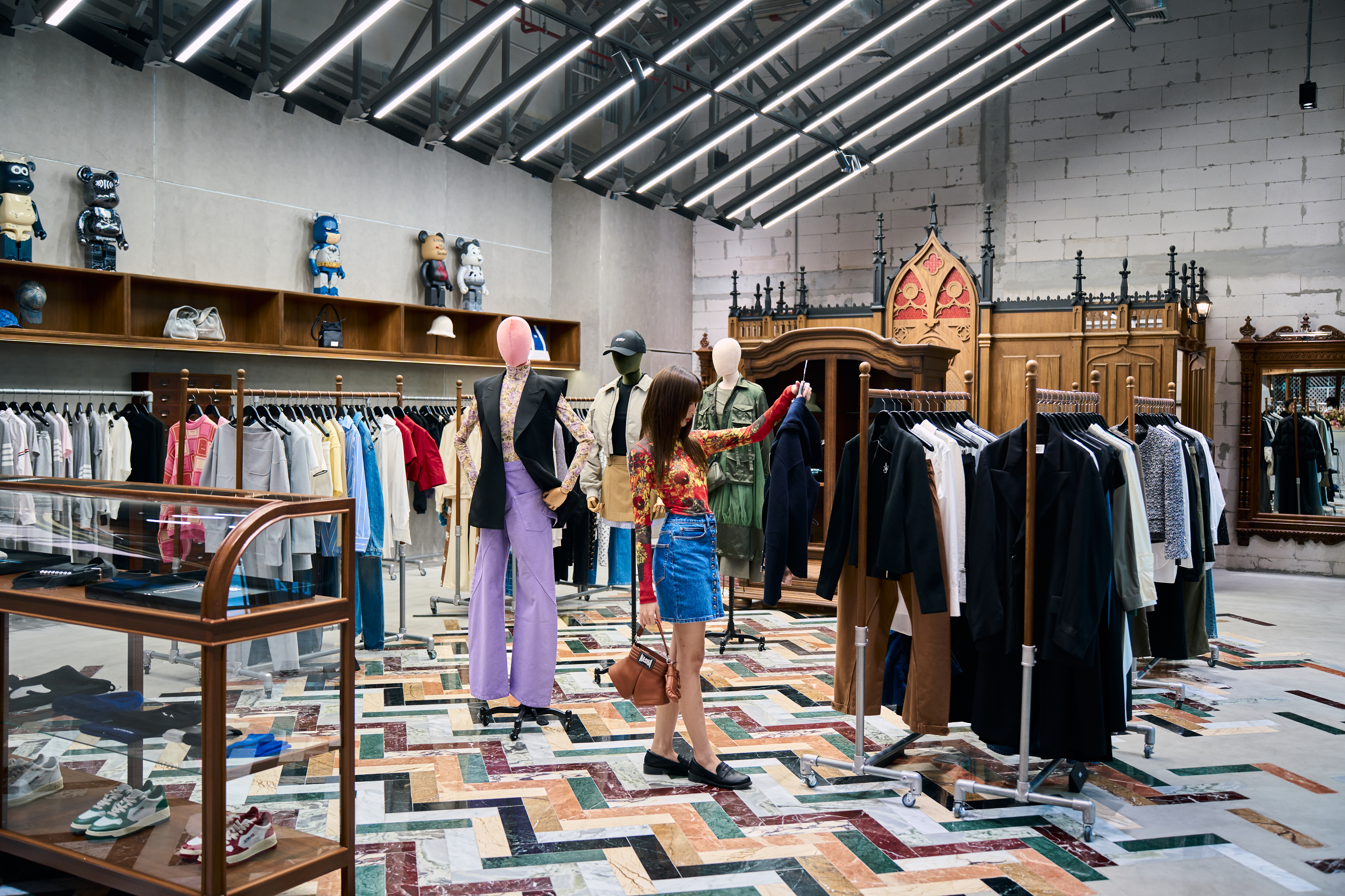 การเลือกซื้อเสื้อผ้า ต้องคำนึงถึงรสนิยมและสไตล์ของผู้รับ