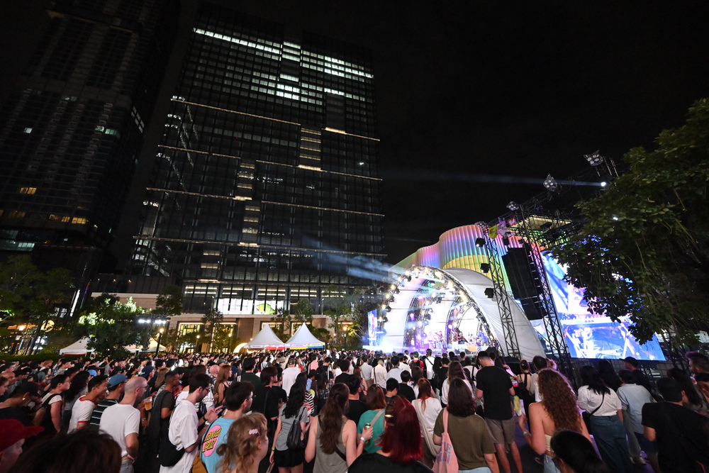 Music Therapy at One Bangkok