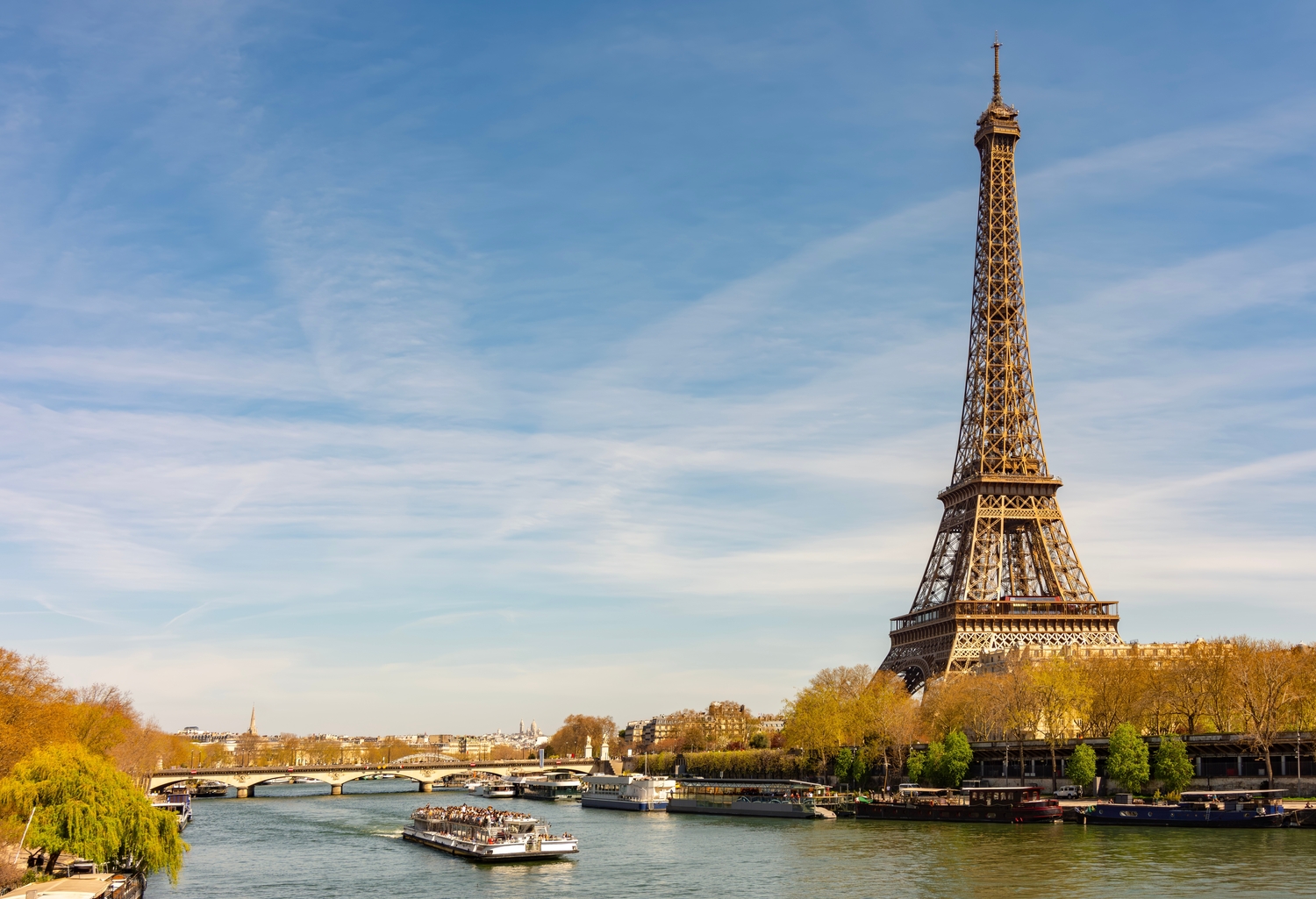 World Music history starts in the streets of Paris