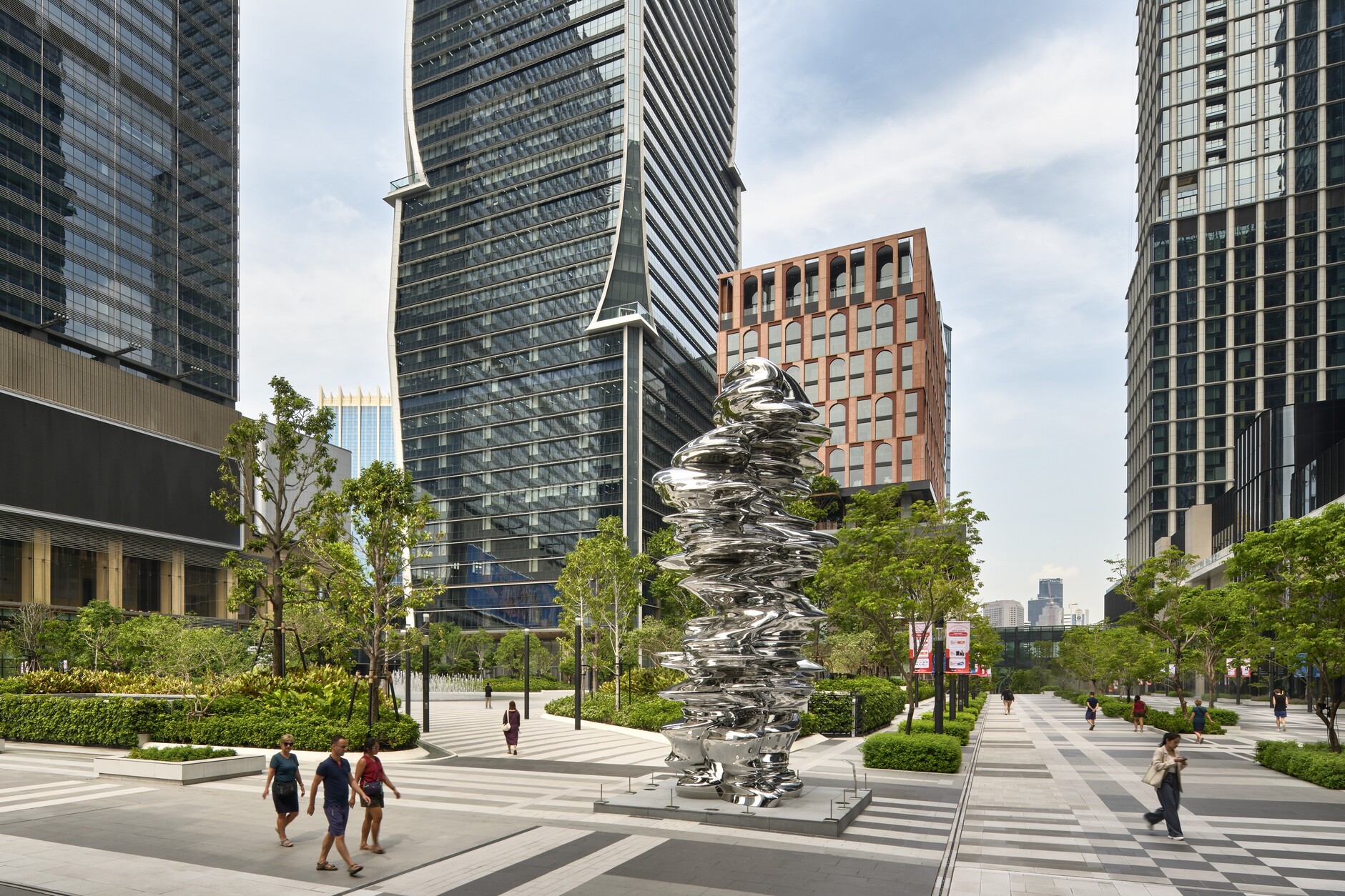 Carbon reduction measures are essential for sustainable urban growth 