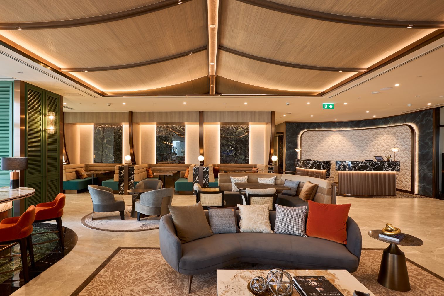 The Collective by JustCo, an exclusive workplace One Bangkok destination