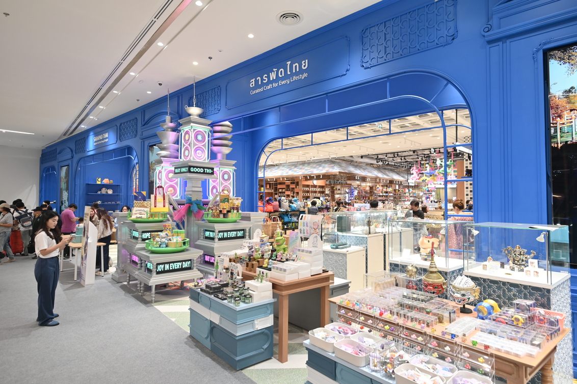 Sarapad Thai at One Bangkok