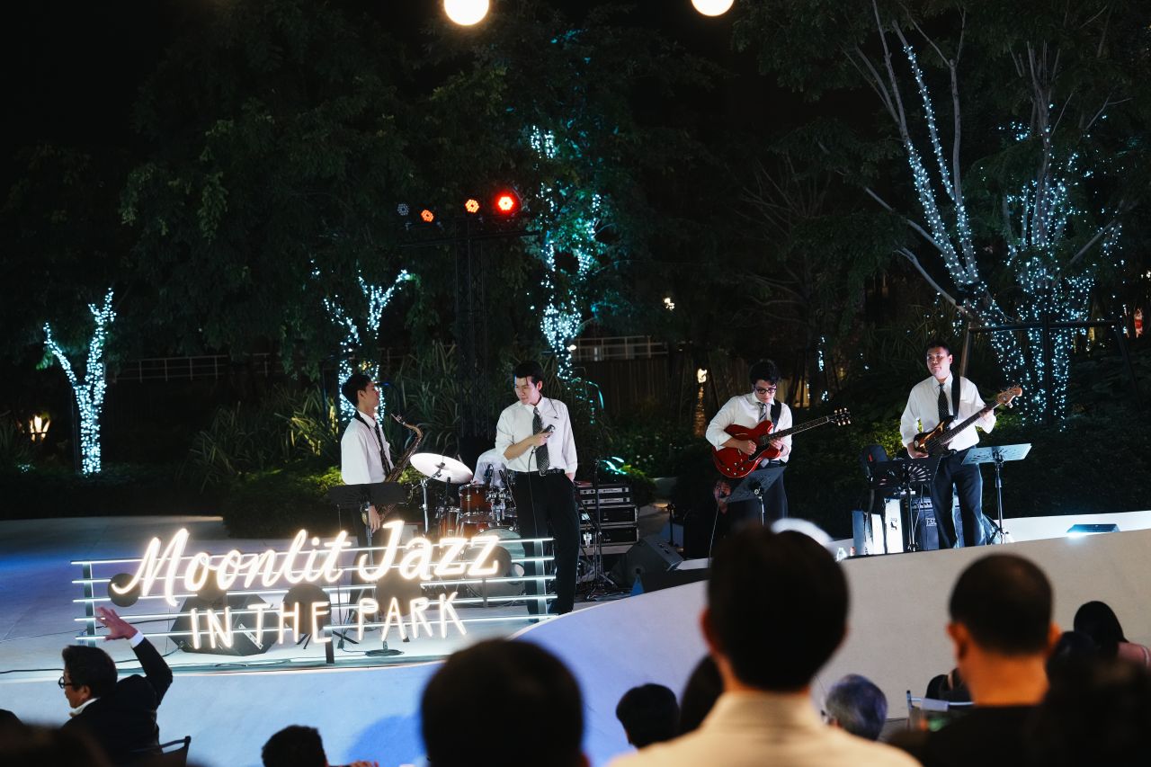 Suggested elements to complete a garden concert as a concert organizing guide