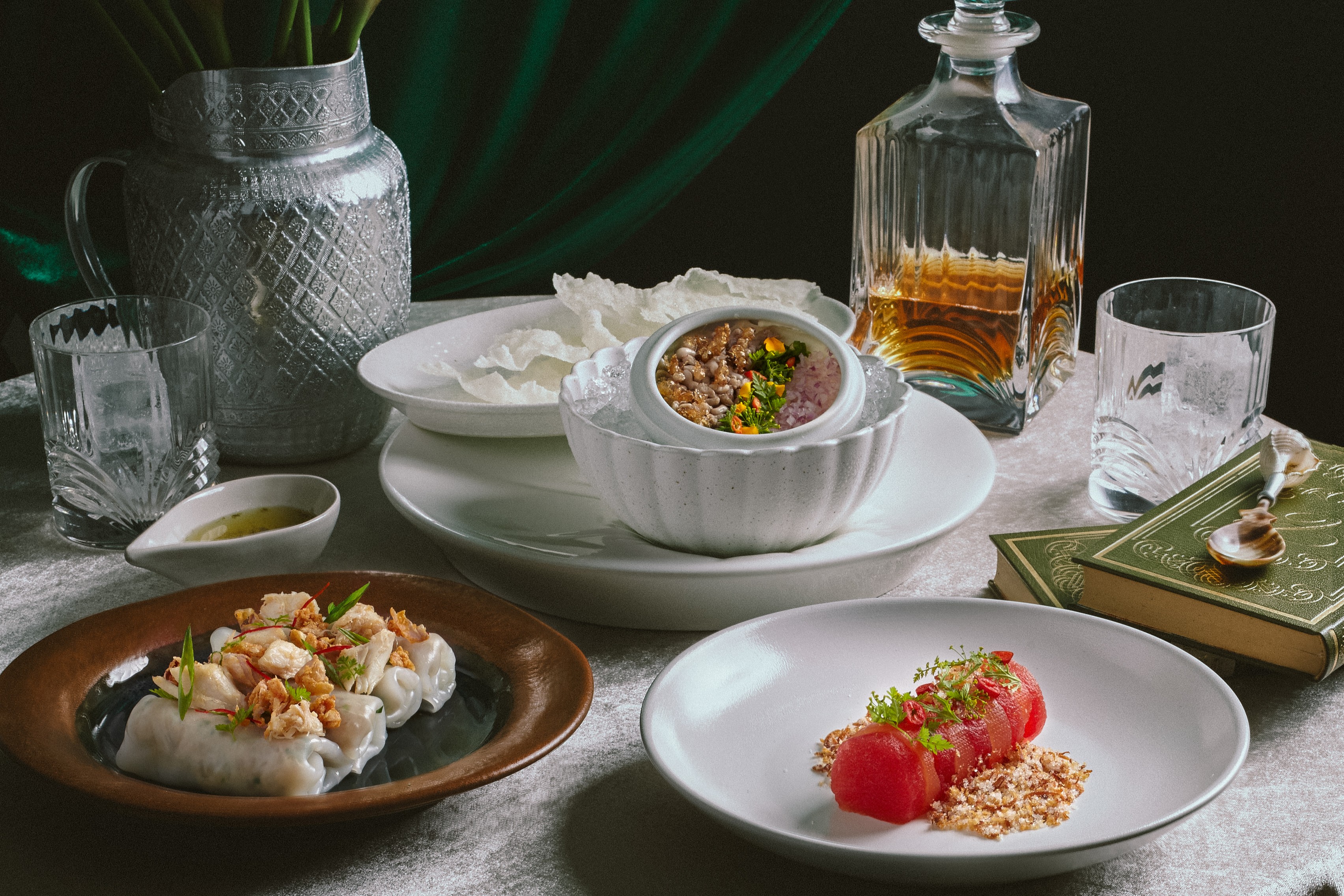 One Bangkok: A Premier Dining and Café Destination in The Heart of Bangkok