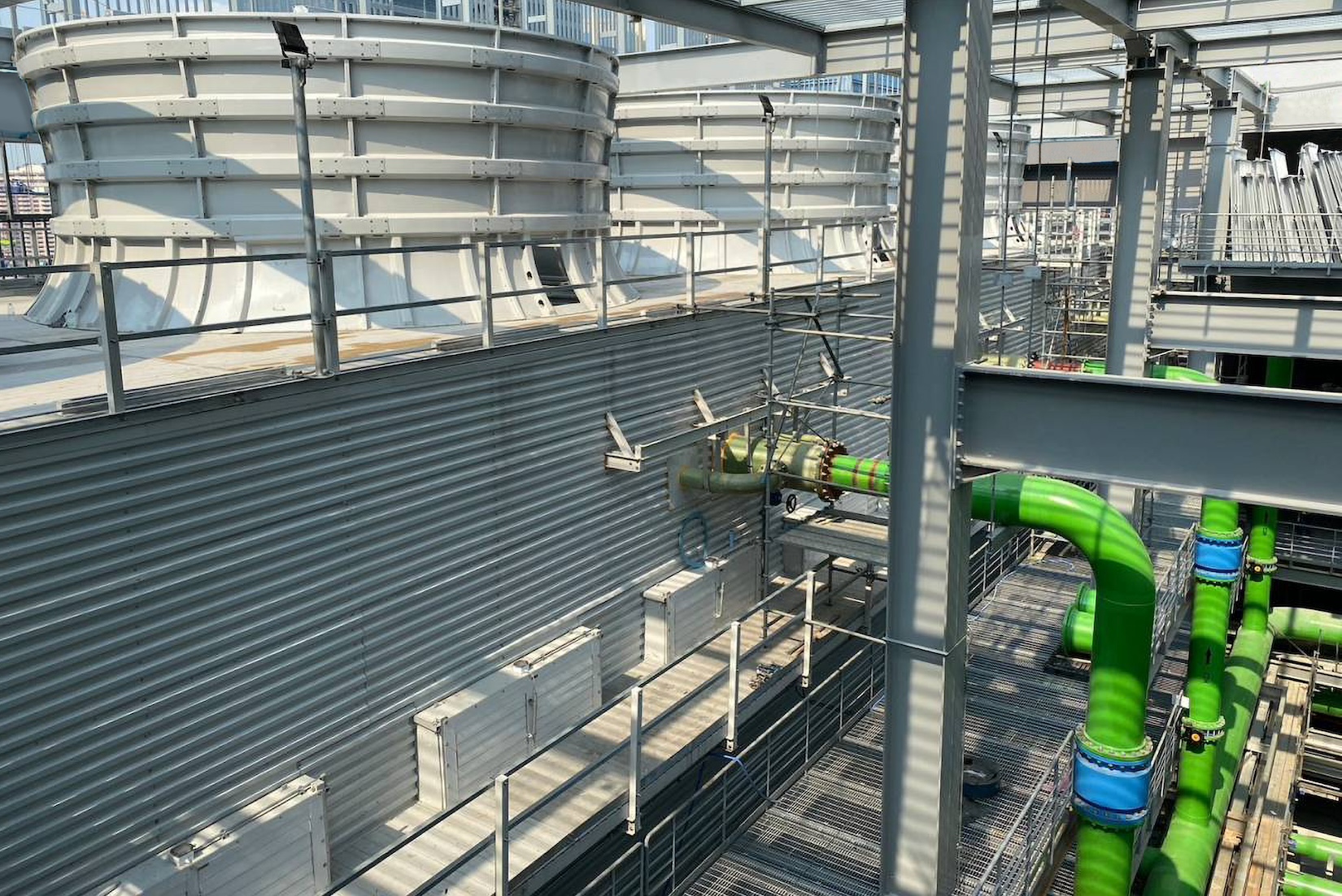 District Cooling System: Cooling Cities Efficiently