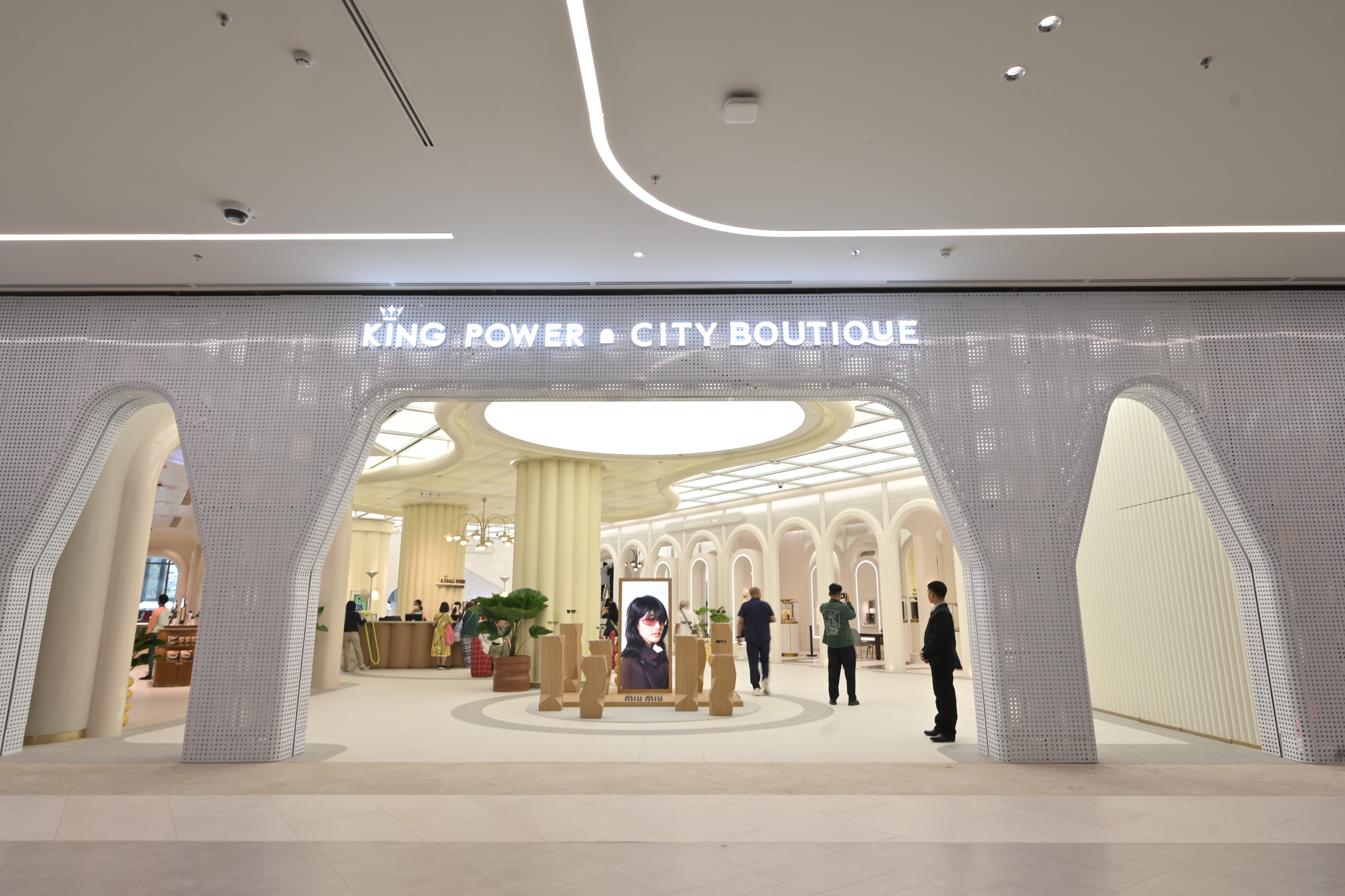 Experience Luxury Shopping at Duty Free One Bangkok