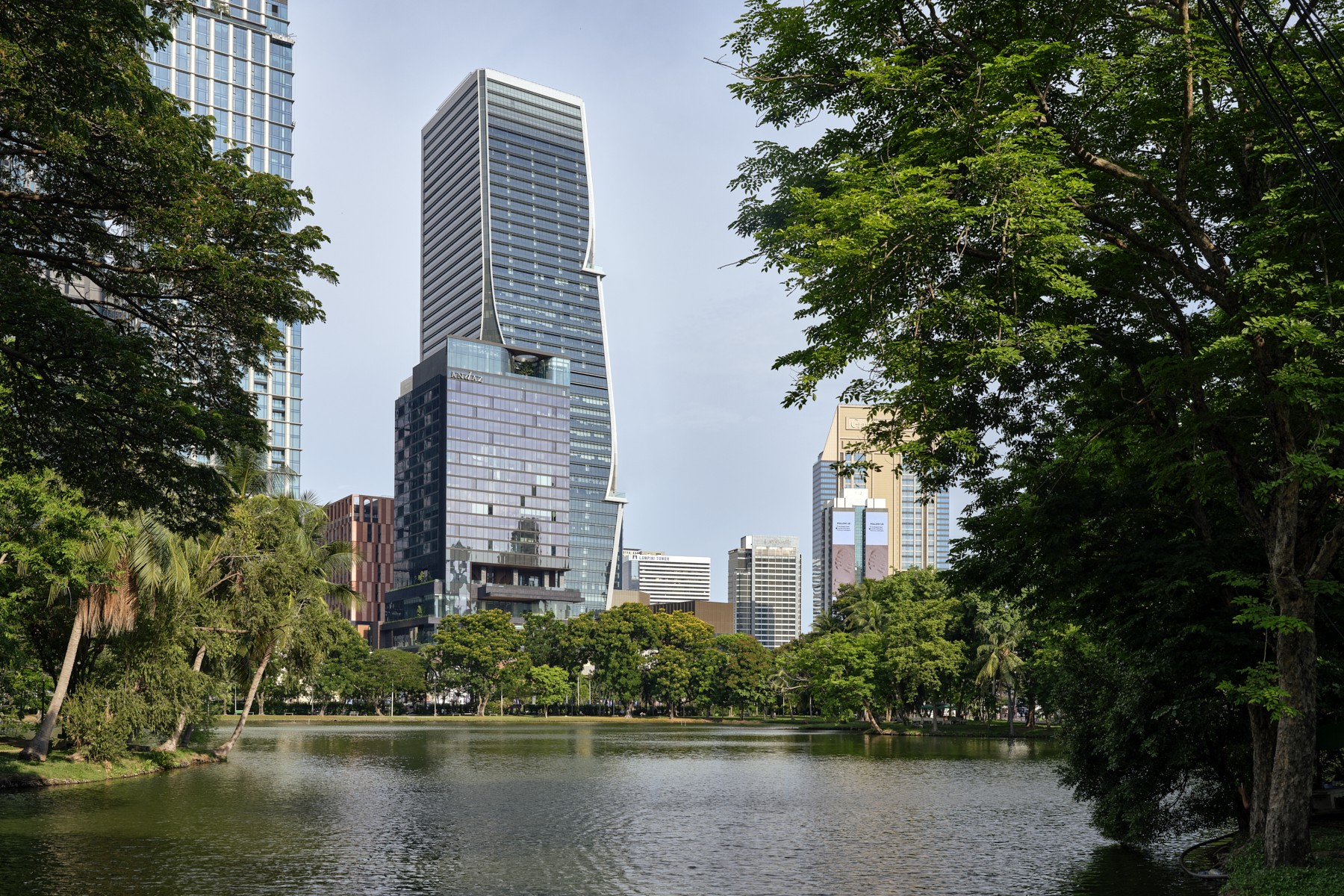 วัน แบงค็อก (One Bangkok) อาคารประหยัดพลังงานที่ได้รับการออกแบบตามมาตรฐาน LEED