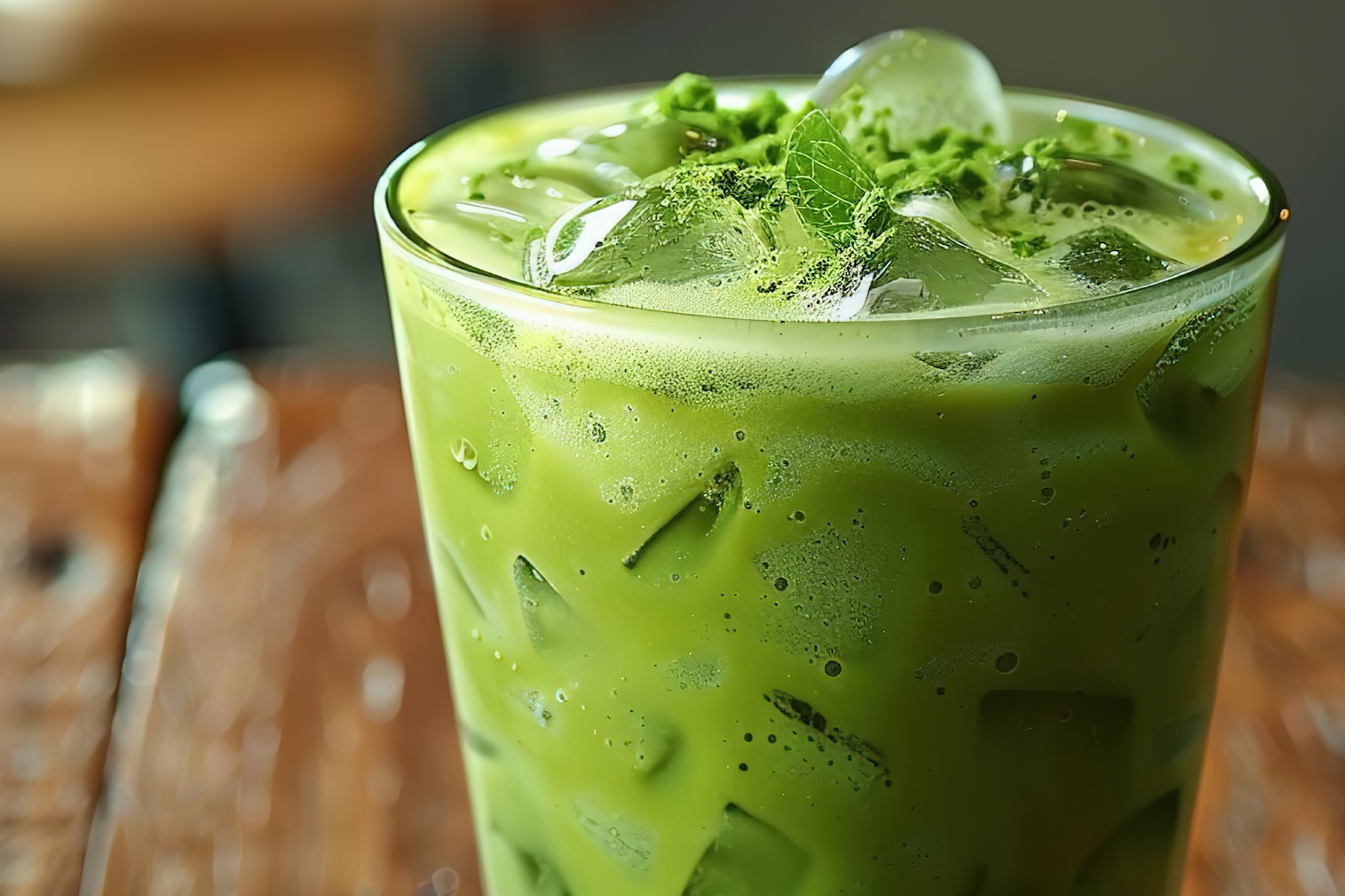 Recommended Matcha and Chinese-tea spots, trendy tea at One Bangkok.