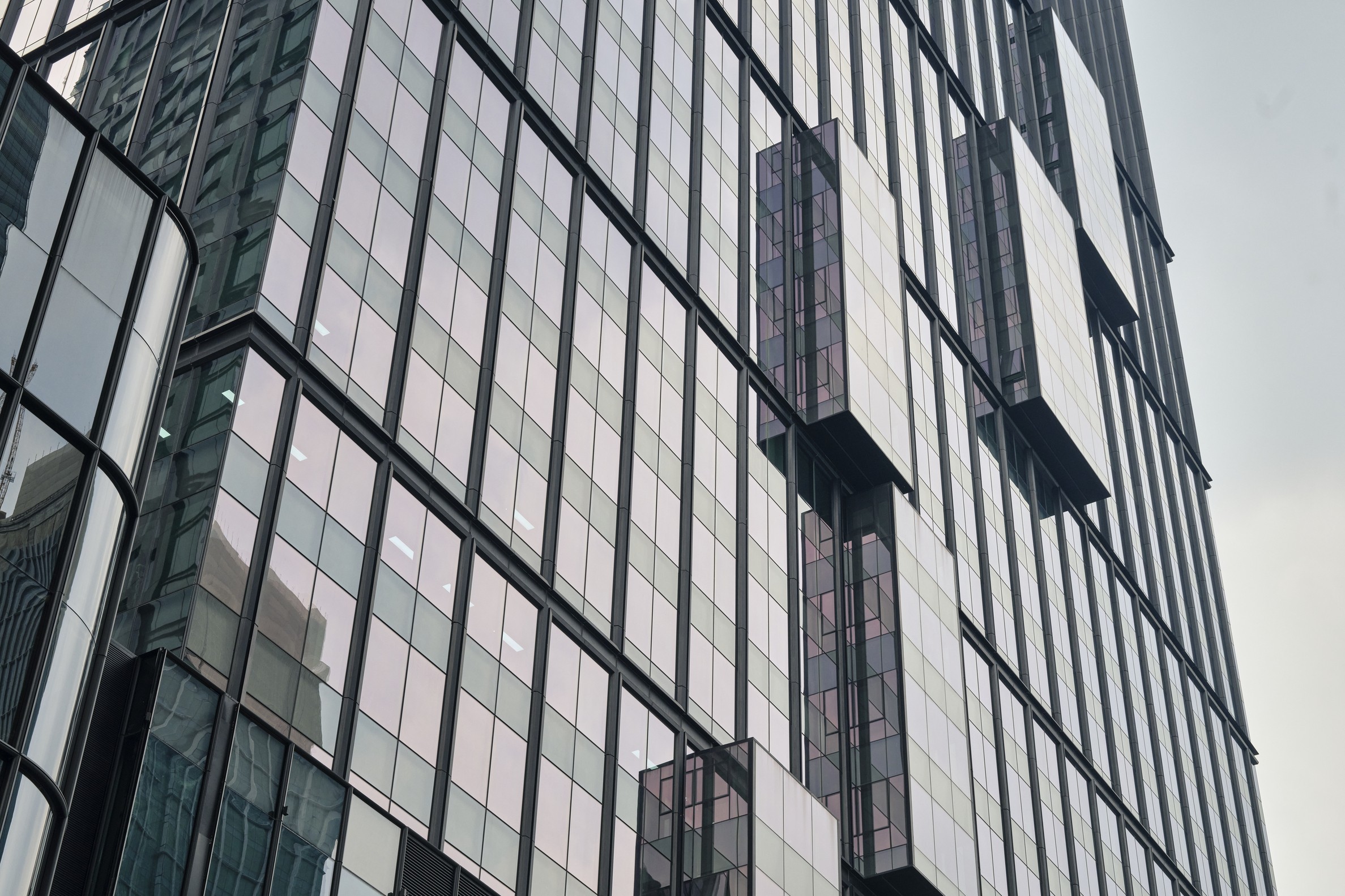 Urban development prioritising environmental technology