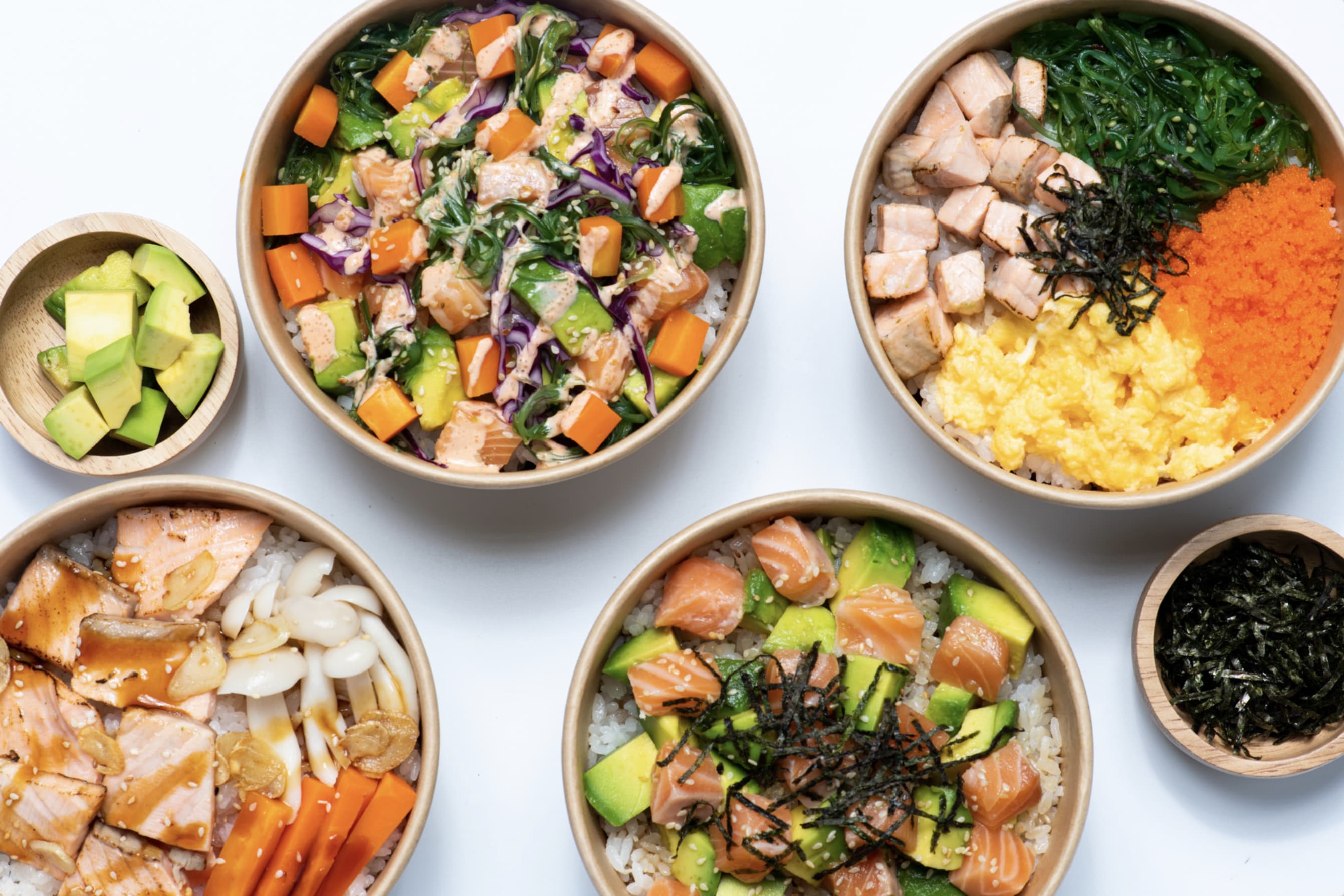 Every Meal at One Bangkok; Healthy and Delicious