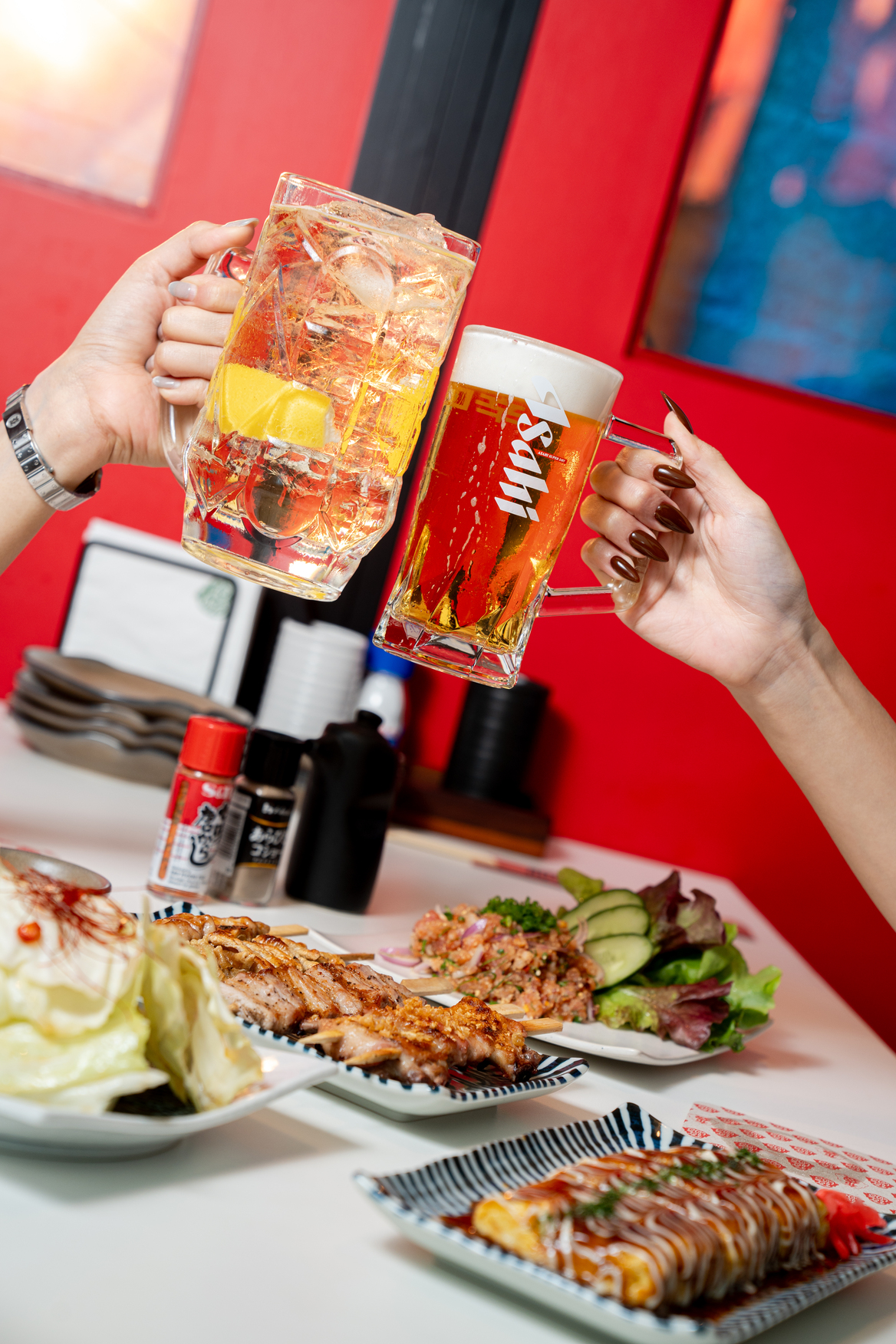 Craft beers from Kyoto 