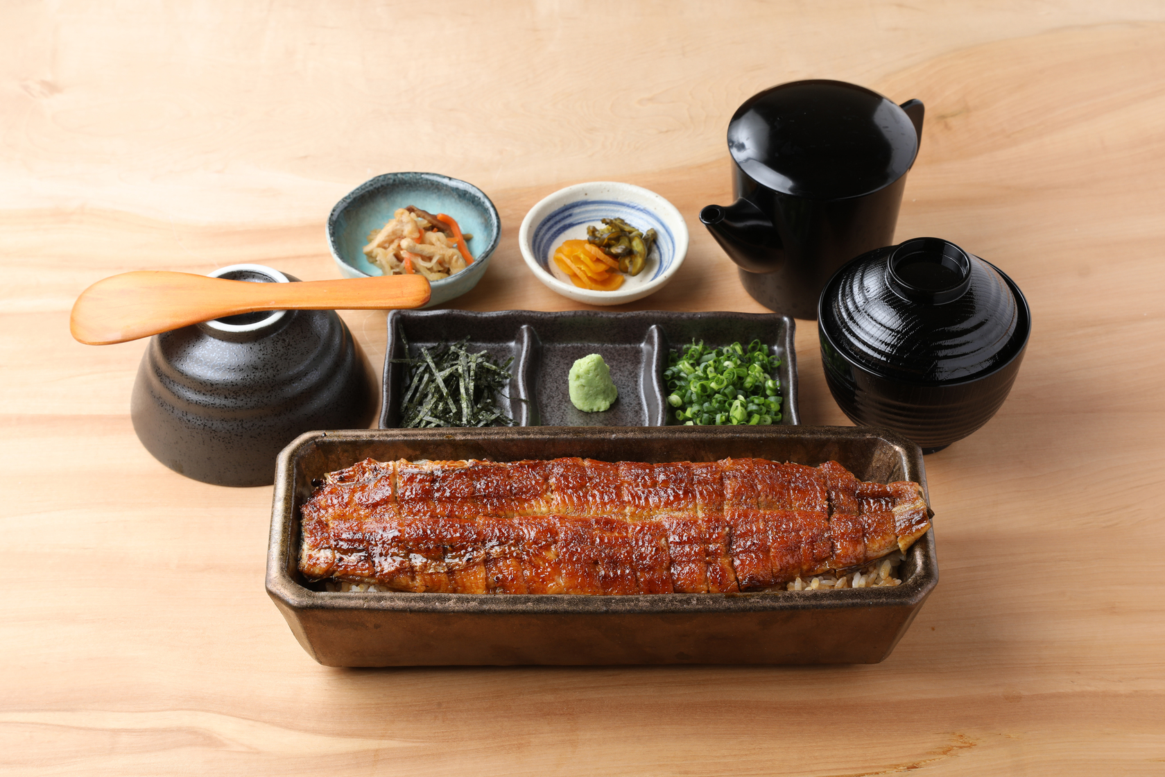Unagi Yondaime Kikukawa,  Japanese Restaurant at One Bangkok