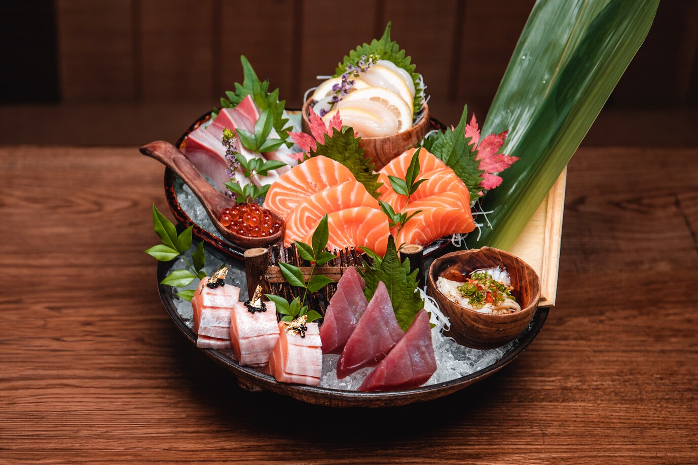 Maguro, Japanese Restaurant at One Bangkok