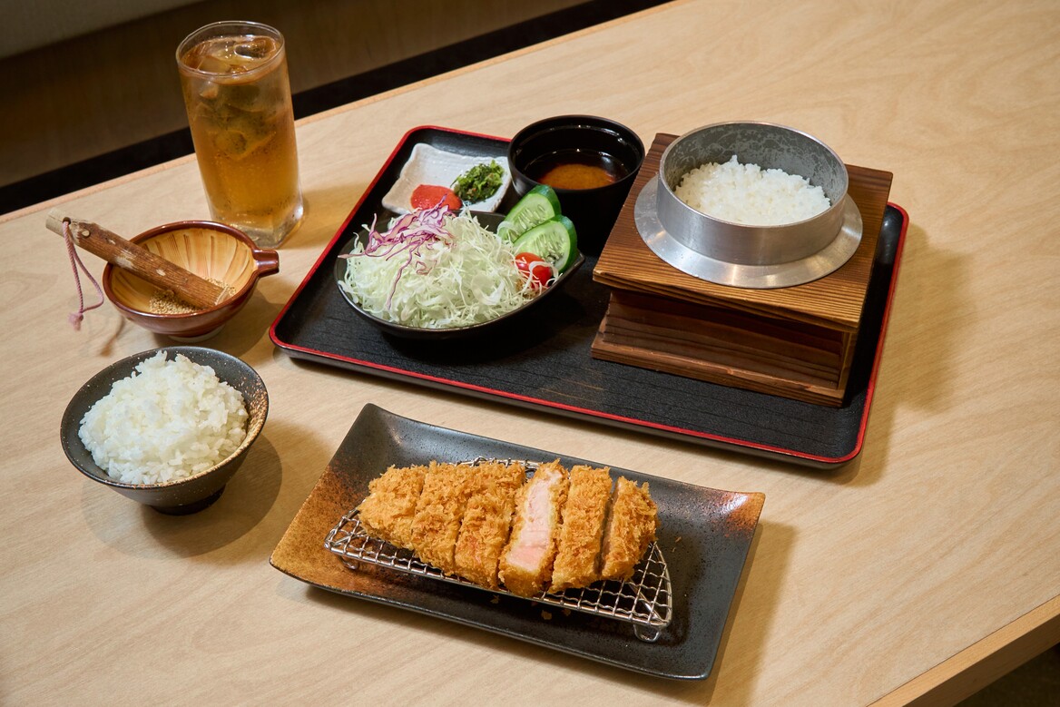 Tonkatsu Toku, Japanese Restaurant at One Bangkok