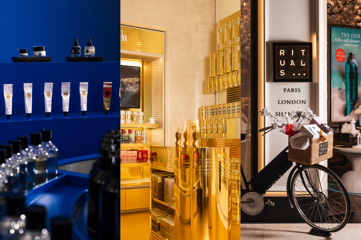 Let the Scents Tell Your Story at One Bangkok