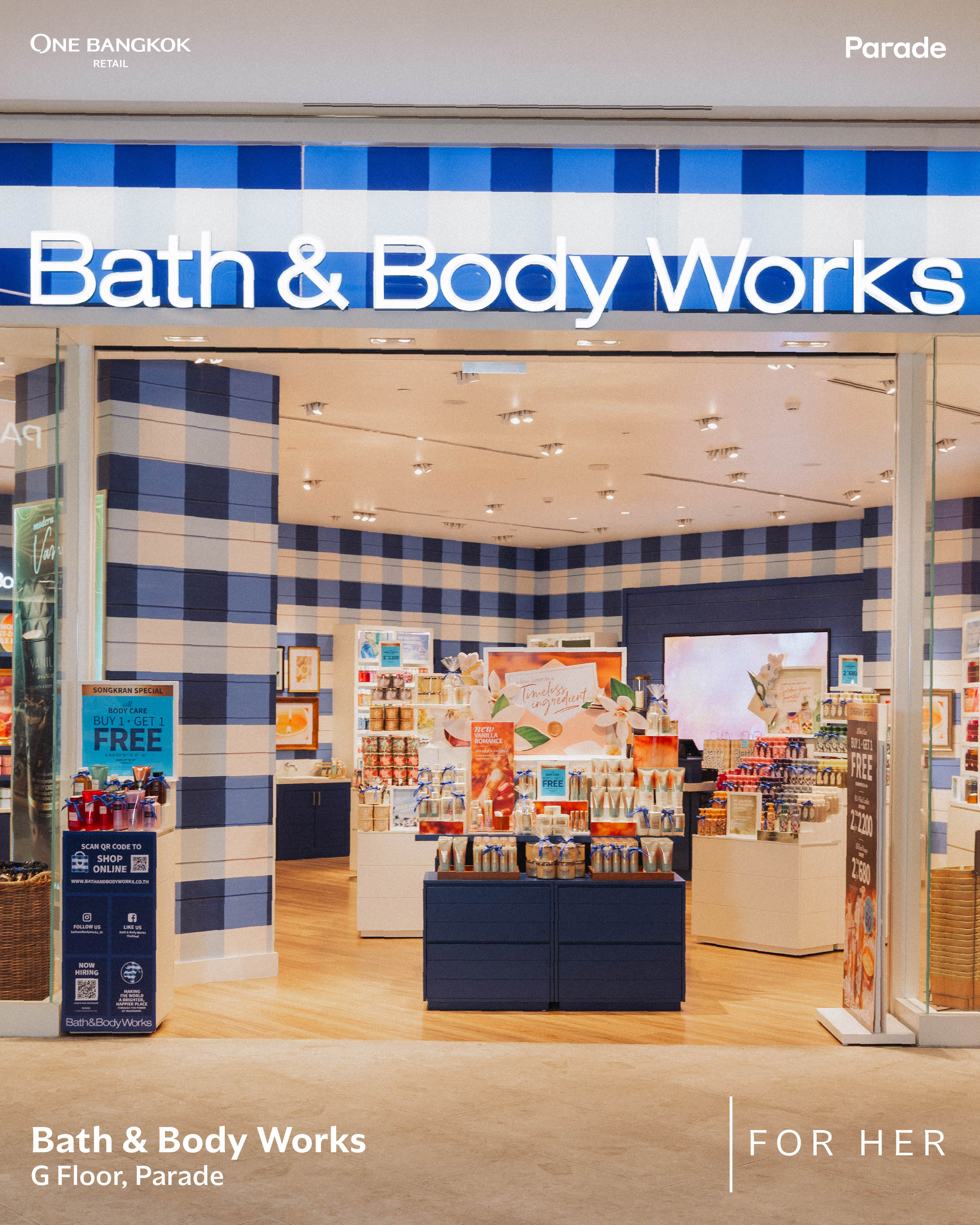 Bath & Body Works