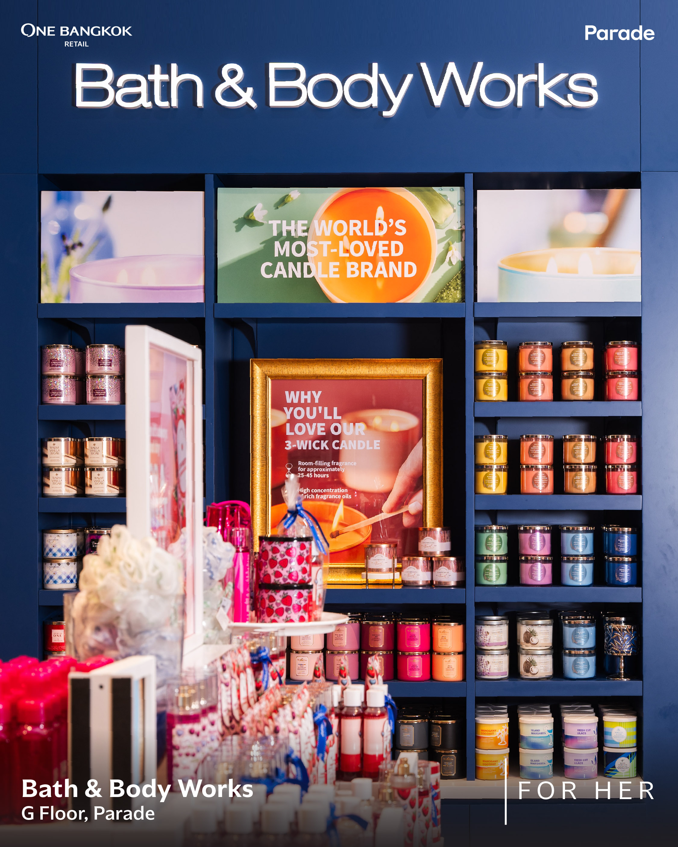 Bath & Body Works