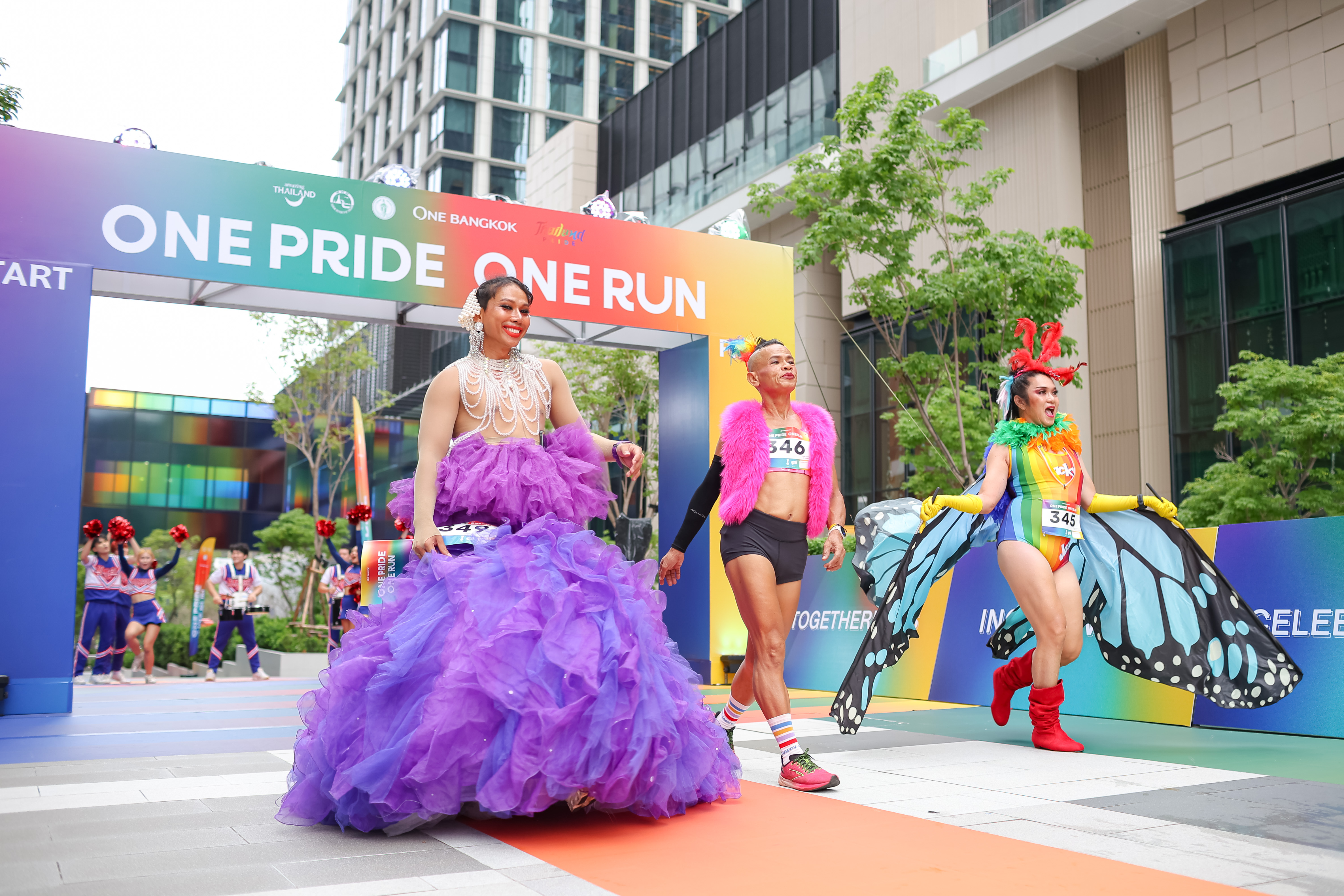 What does LGBTQ+ stand for? Learn to embrace differences.