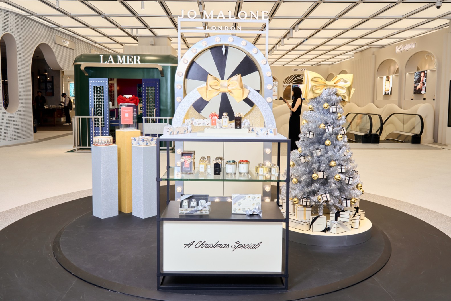 บิวตี้ บลูเลอวาร์ด (Beauty Boulevard) ร้านเครื่องสำอางดิวตี้ฟรีในวัน แบงค็อก