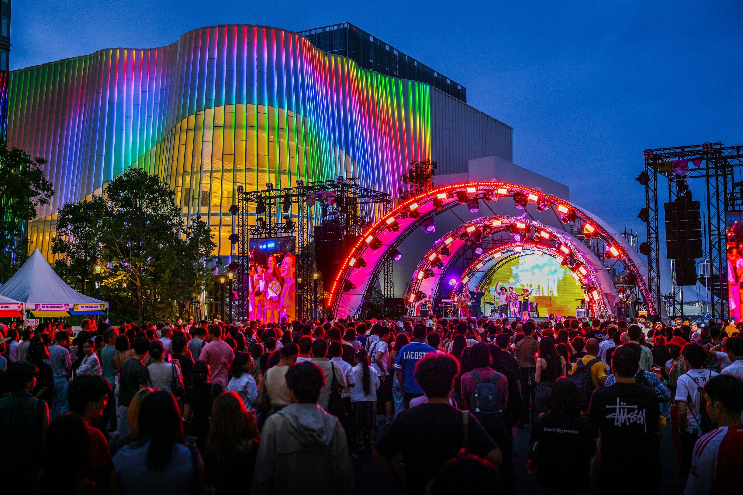 Explore Fun Spaces with Exciting One Bangkok Activities
