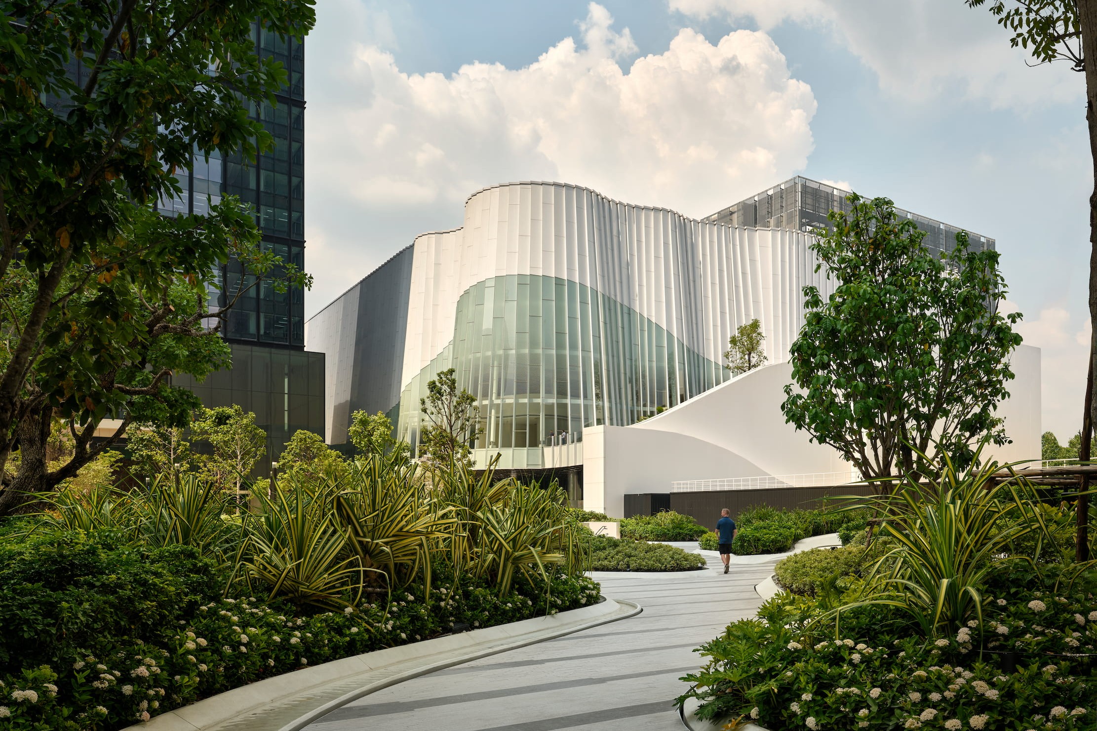 Where is One Bangkok Forum? A summary of how to travel to the city-centre event hall.