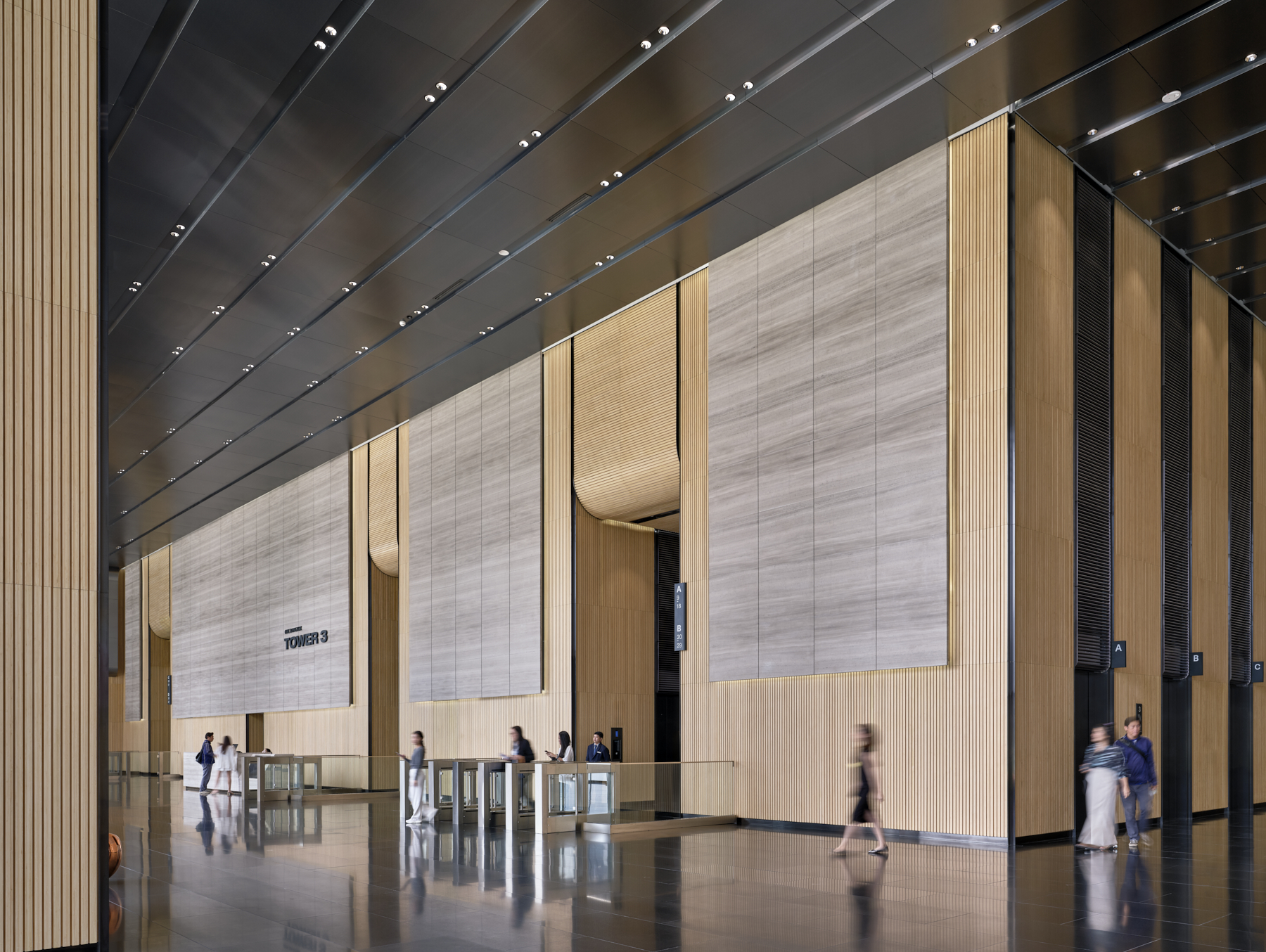 วัน แบงค็อก ทาวเวอร์ โฟร์