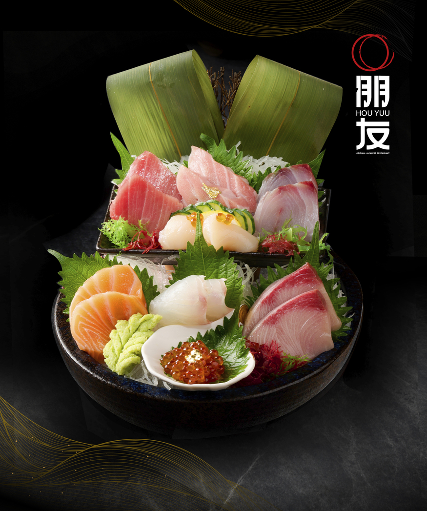 Enjoy fine dining at One Bangkok.