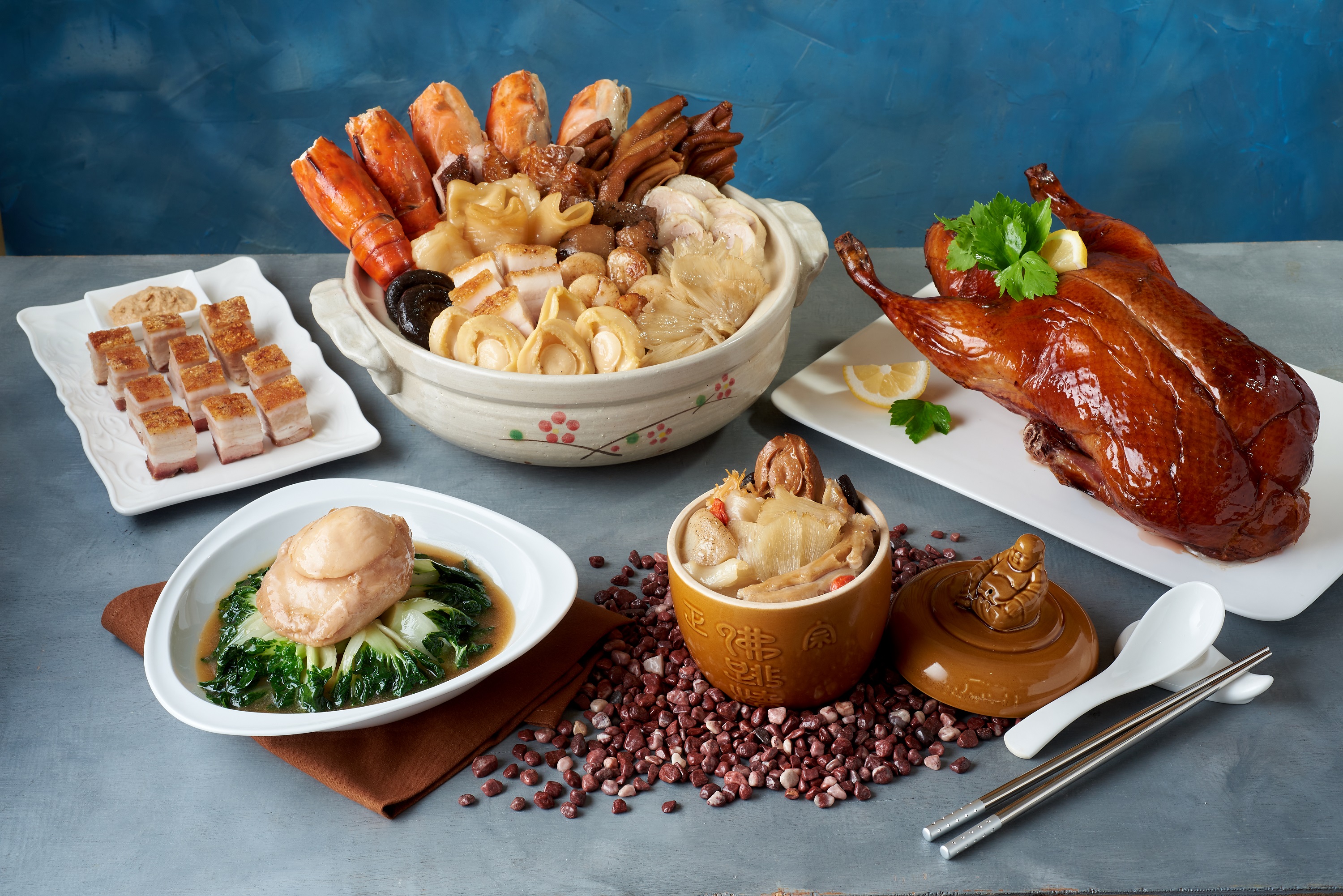 อิ่มอร่อยกับอาหารระดับพรีเมียมกับร้านอาหารหรู ใน วัน แบงค็อก (One Bangkok)