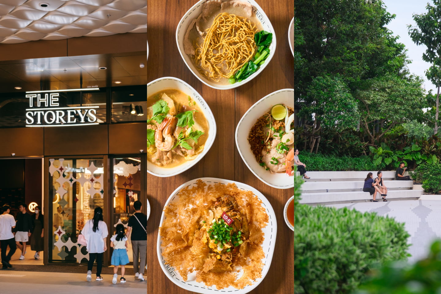 One Bangkok Shopping, Dining and Relaxing Guide