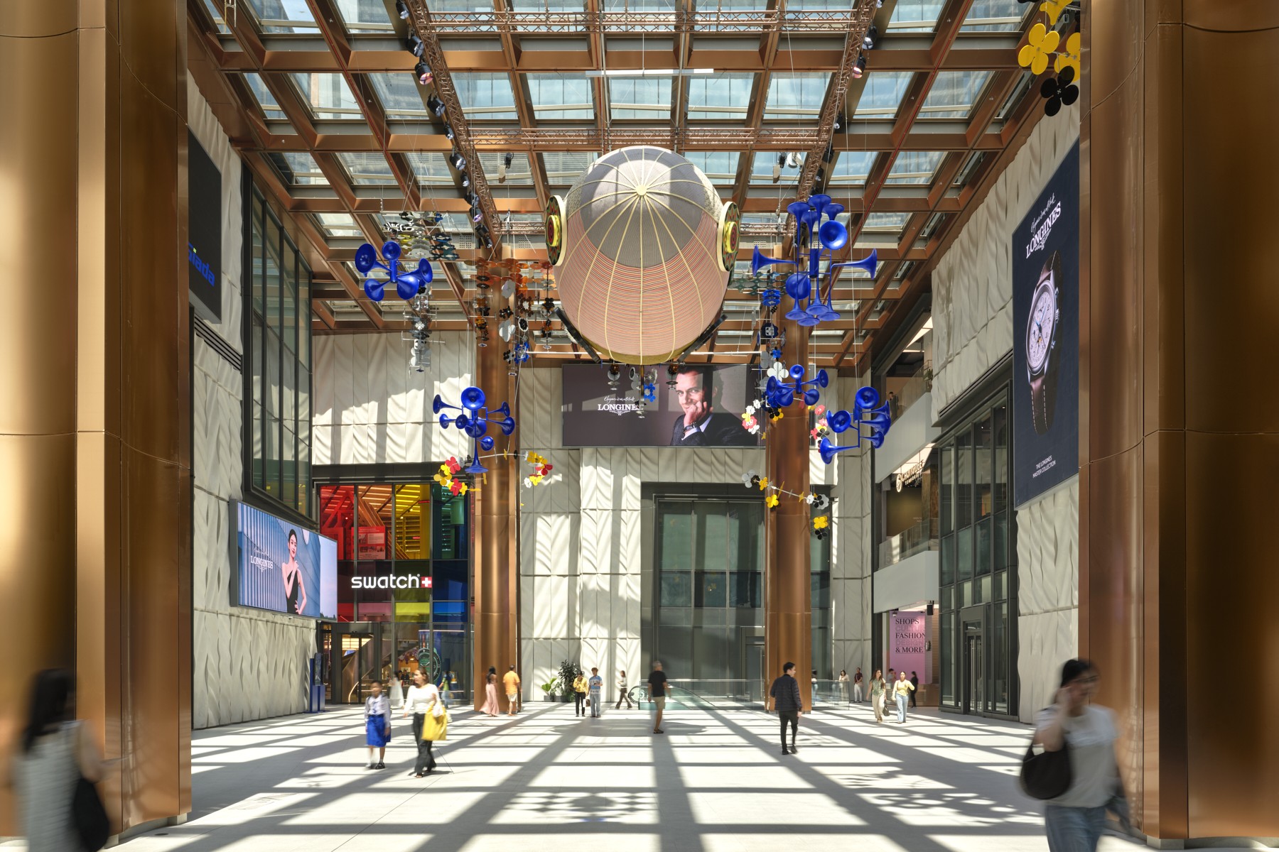 One Bangkok: A Lifestyle Hub in the Heart of Bangkok, ideal for Shopping Therapy