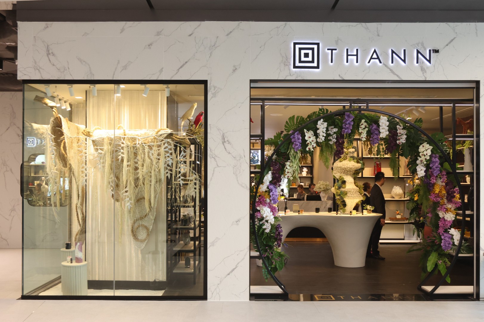 THANN บริการนวด ออนเซ็นพรีเมียมที่ วัน แบงค็อก (One Bangkok)