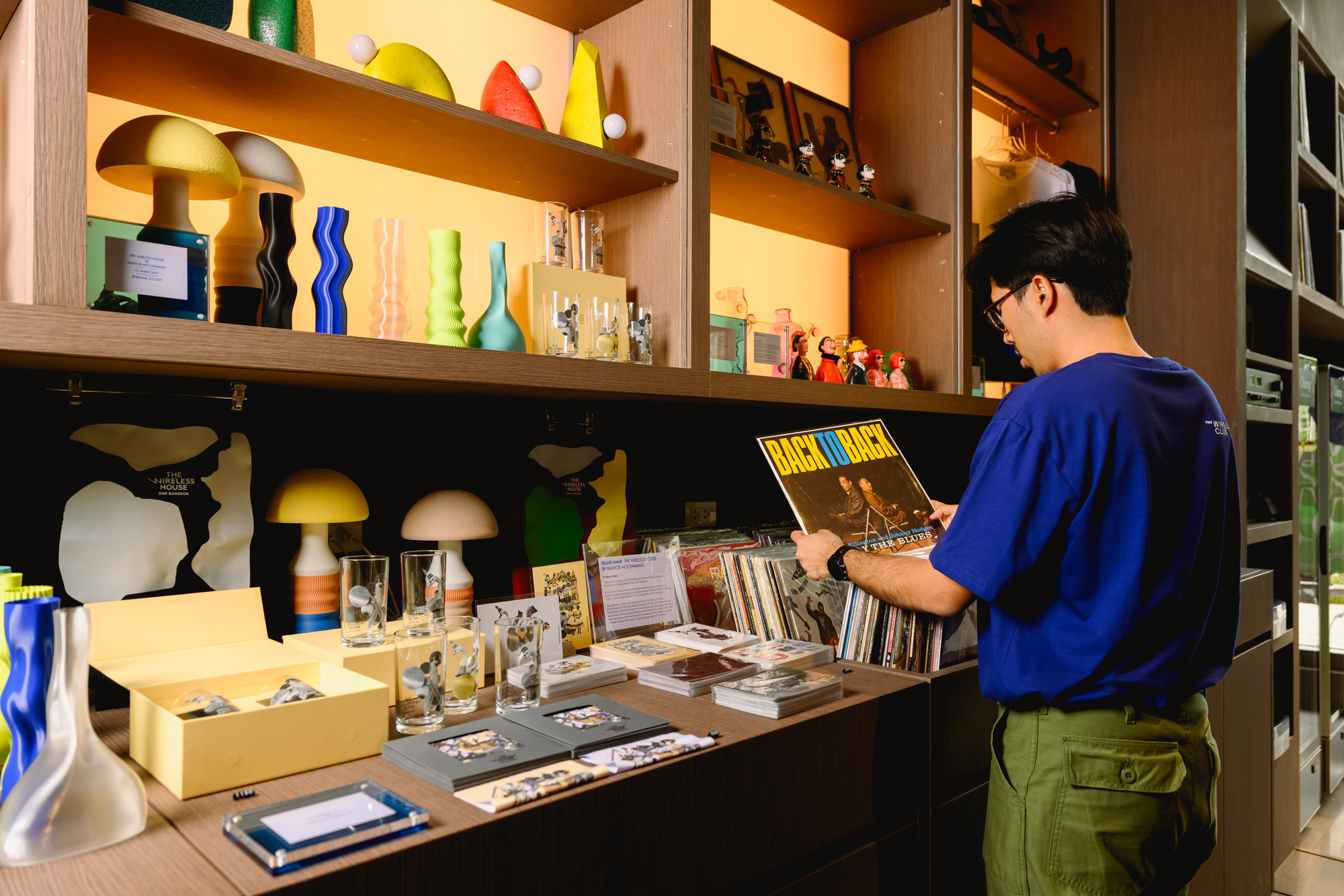 Selected Shop, Art You Can Take Home