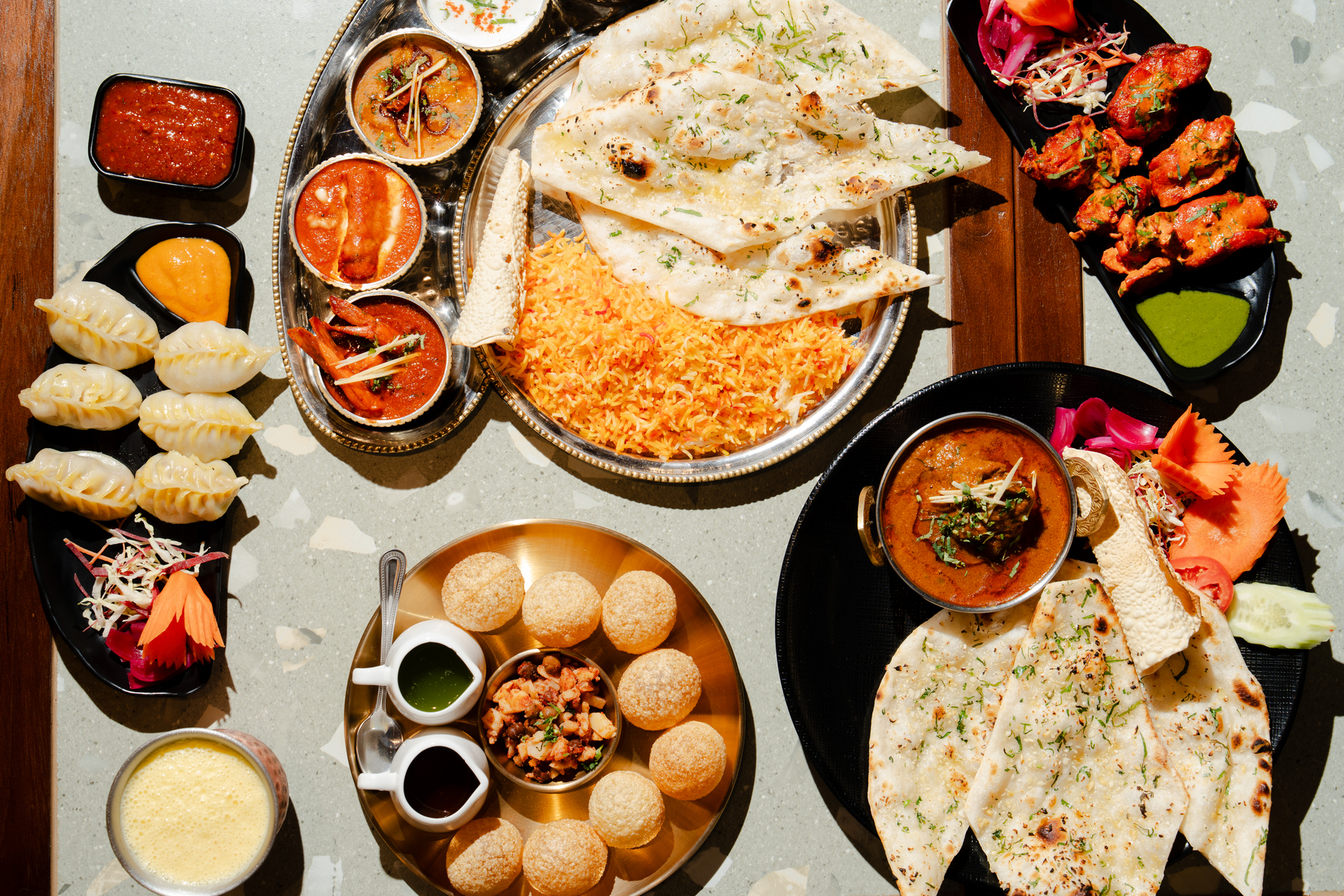 Butter Chicken เมนูซิกเนเจอร์ของร้านอาหารอินเดียในวัน แบงค็อก (One Bangkok)