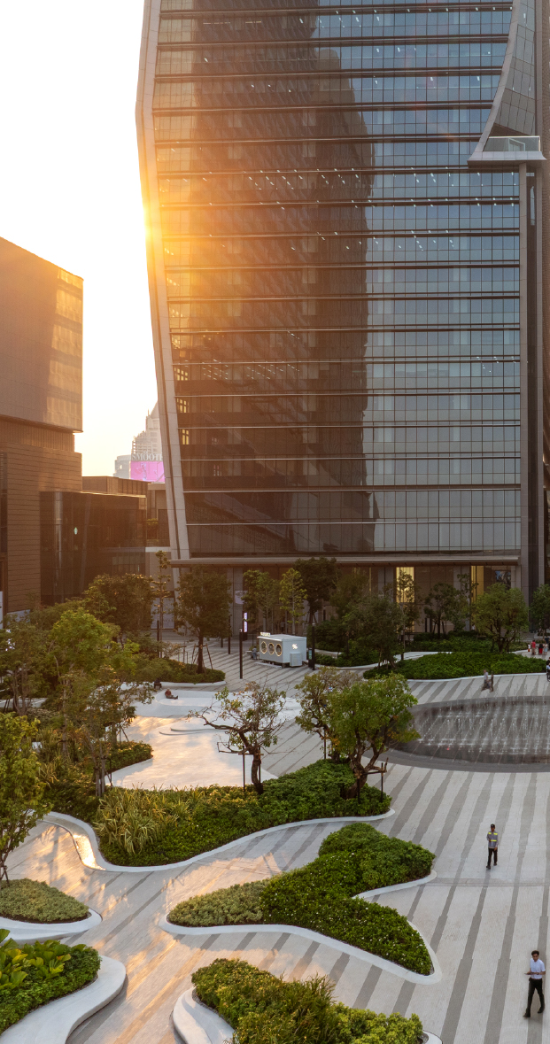 One Bangkok Park