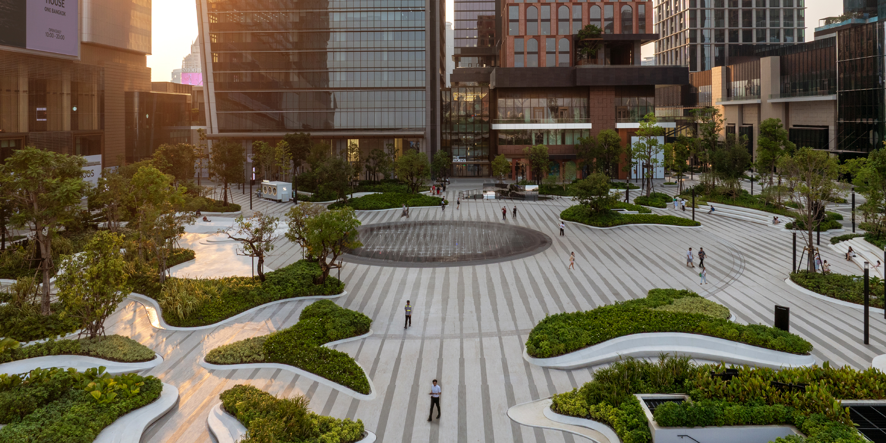 One Bangkok Park