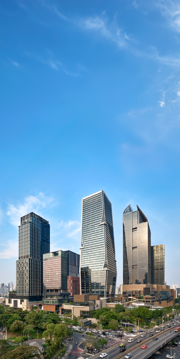 One Bangkok, The Heart of Bangkok