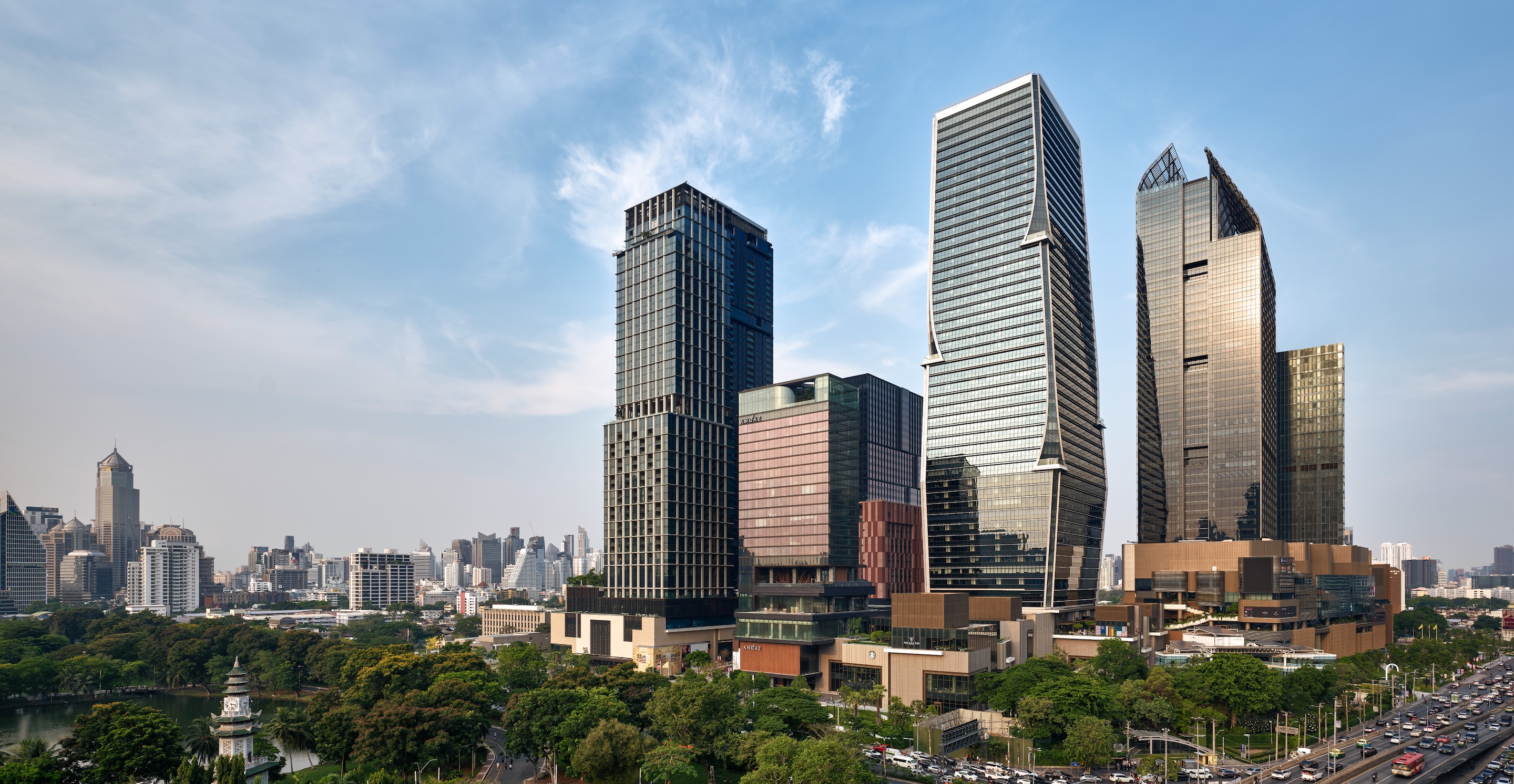 One Bangkok, The Heart of Bangkok